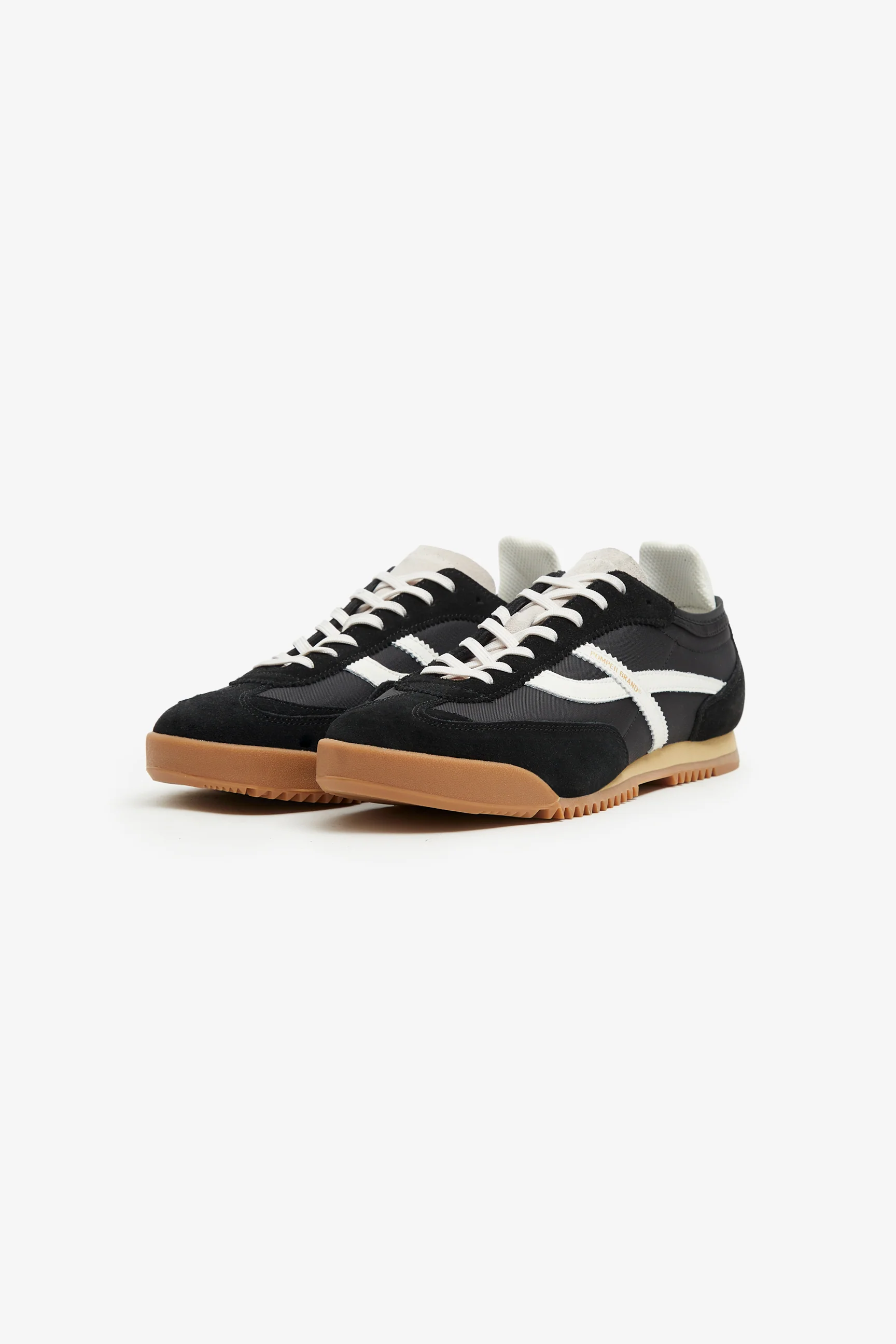KITE SUEDE BLACK WO - Image 4