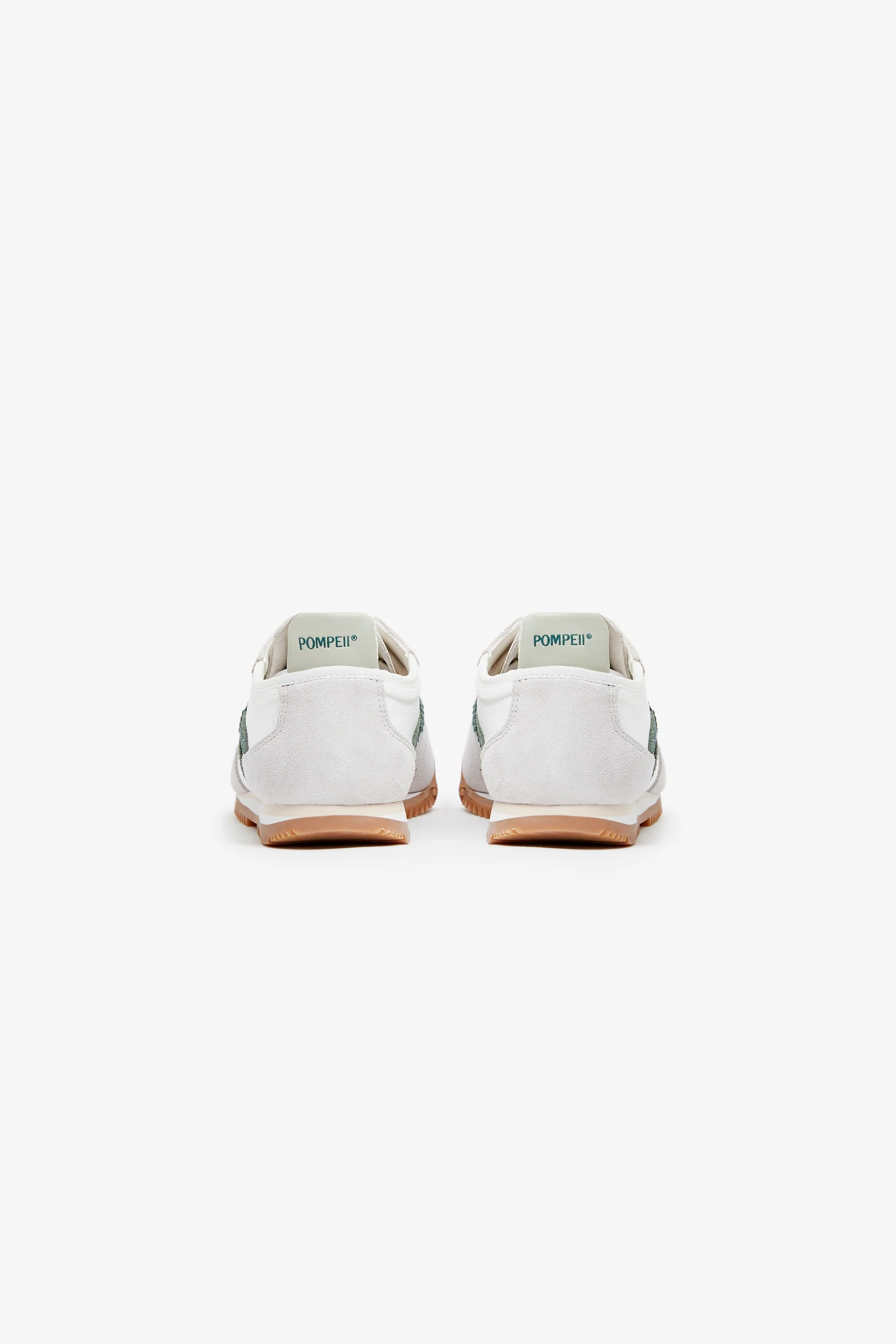 KITE SUEDE RETRO WHITE GREEN WO - Image 5