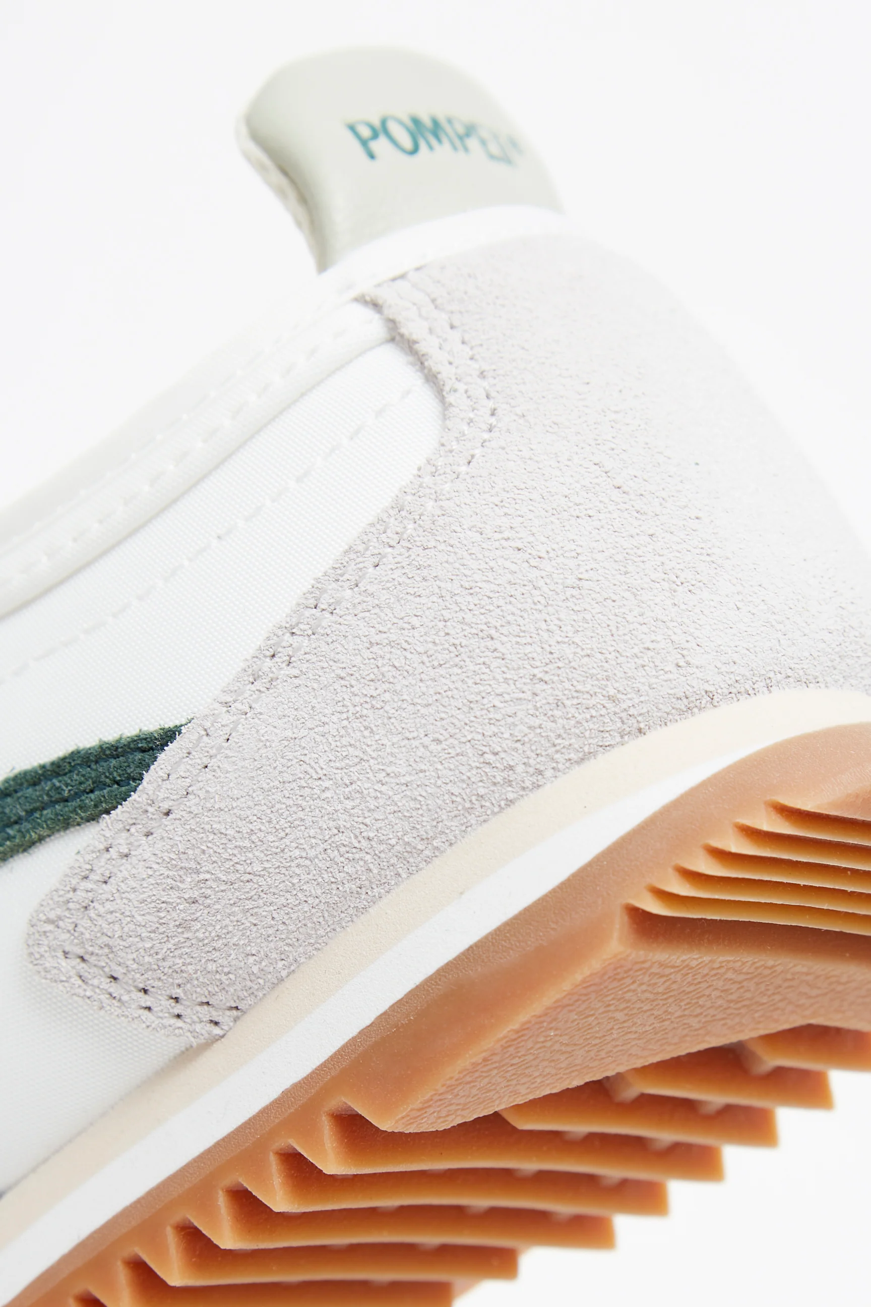 KITE SUEDE RETRO WHITE GREEN WO - Image 6