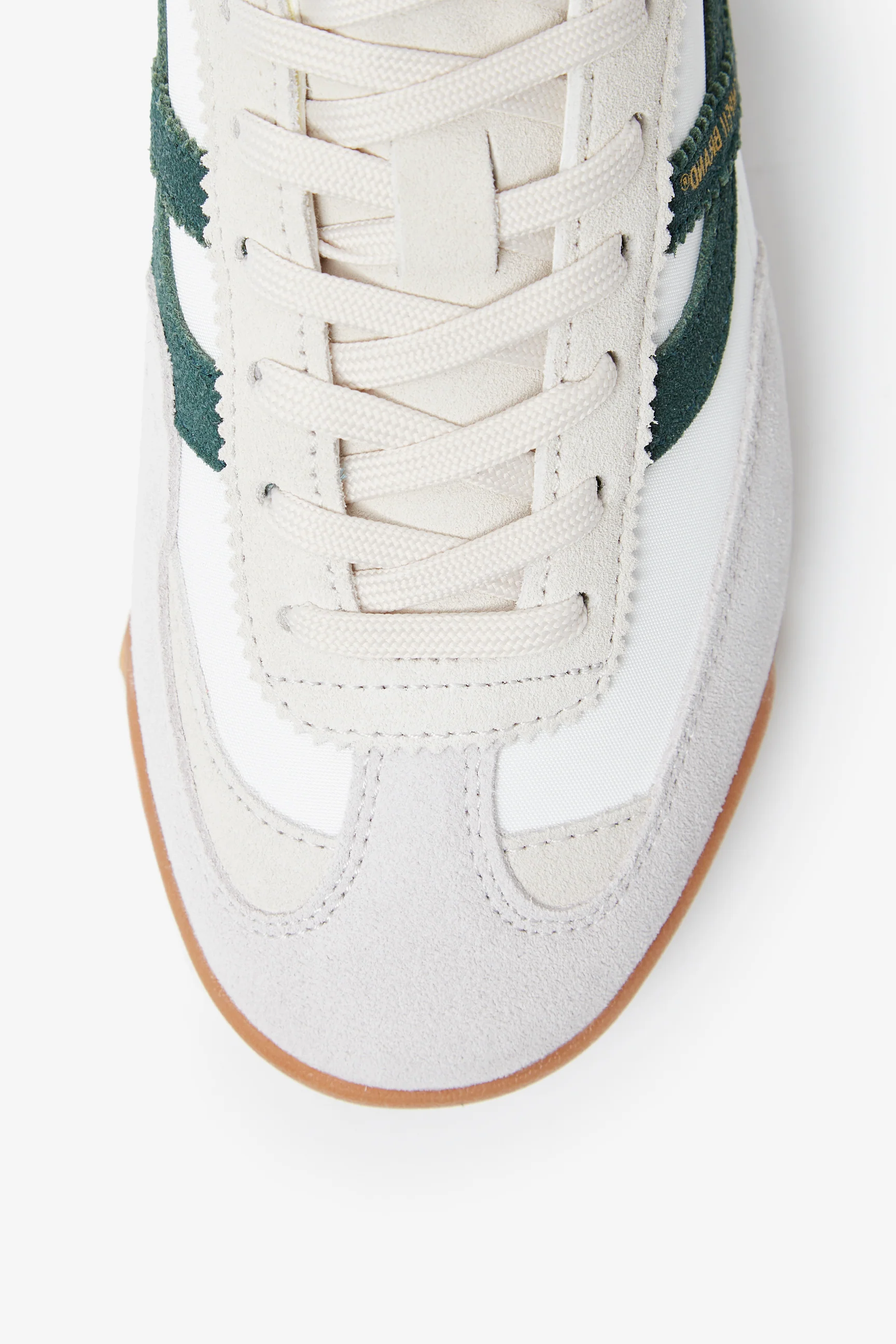 KITE SUEDE RETRO WHITE GREEN WO - Image 7