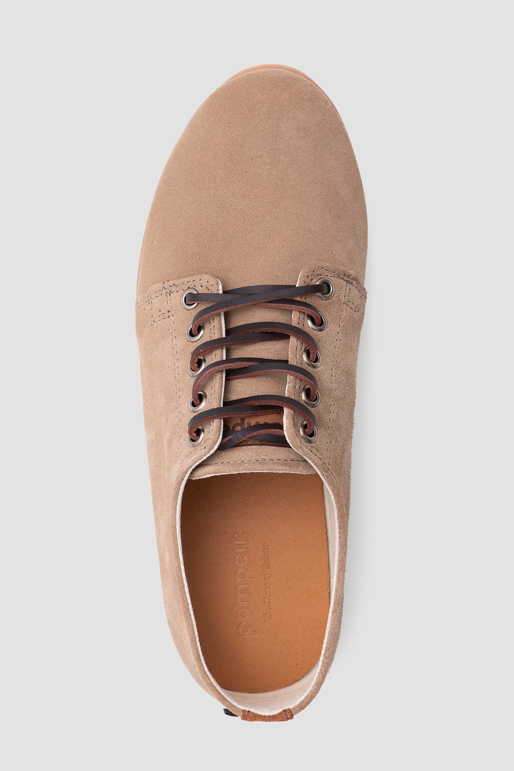 LEATHER LACE BROWN - Image 3