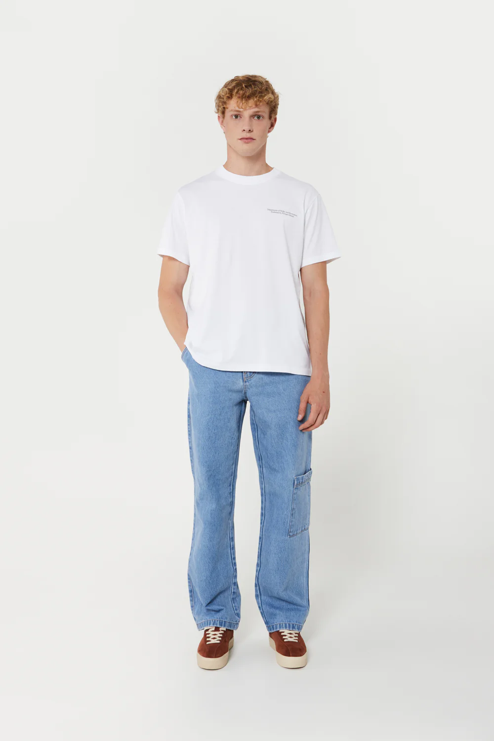 LEISURE SERVICES GRAPHIC TEE - Image 5