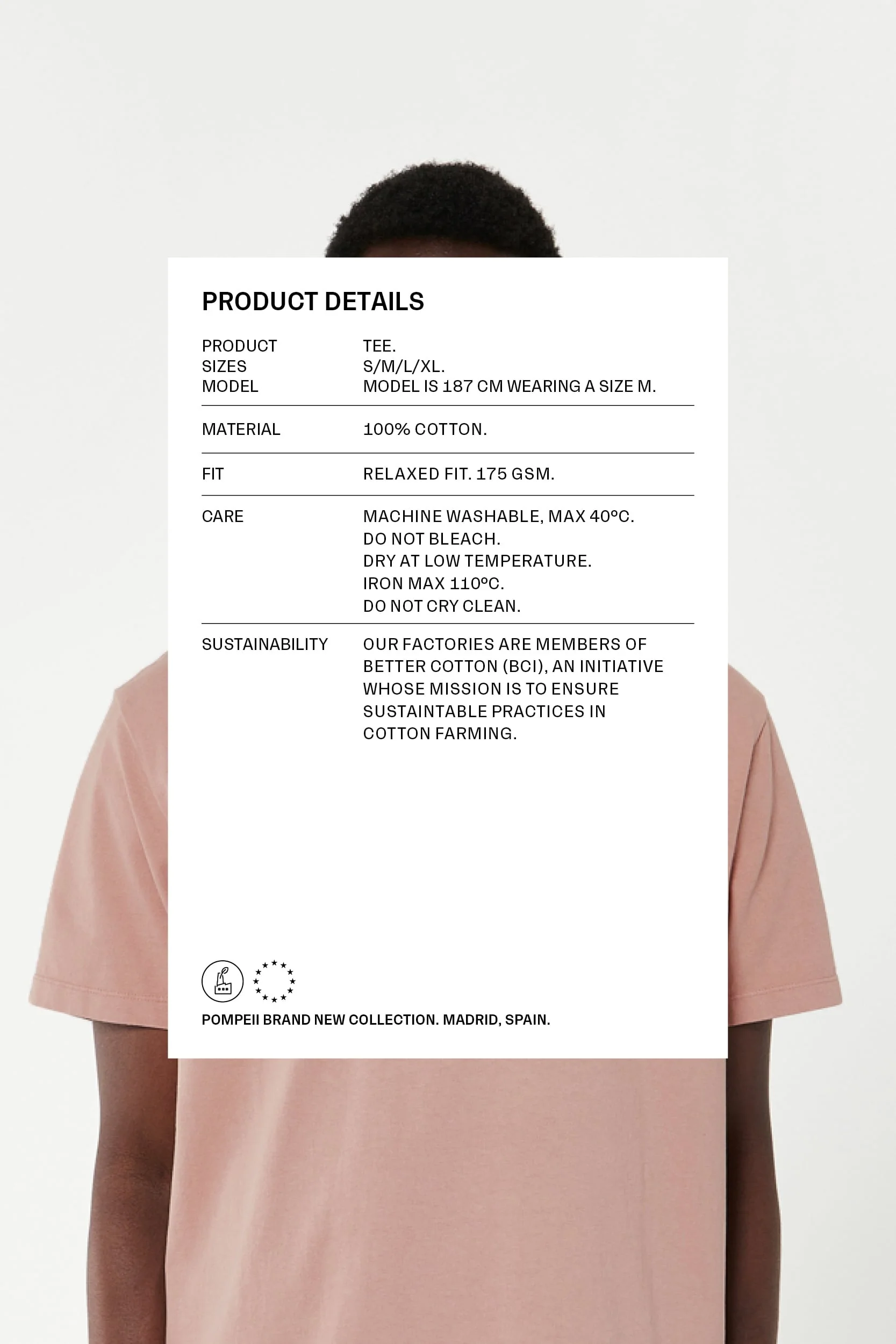 LOBSTER MONOGRAM TEE - Image 7