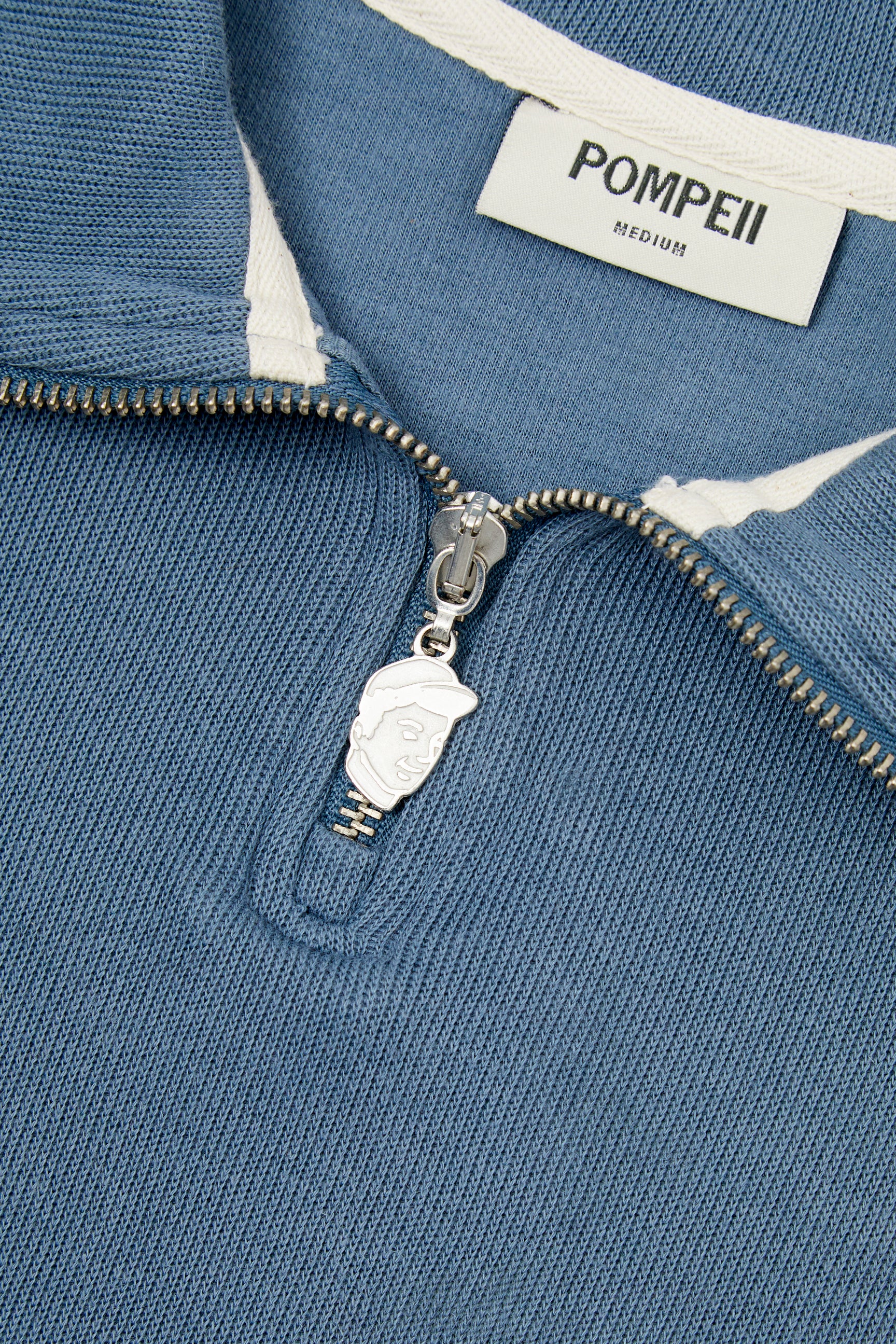 MARENGO BLUE ZIPPER - Image 3