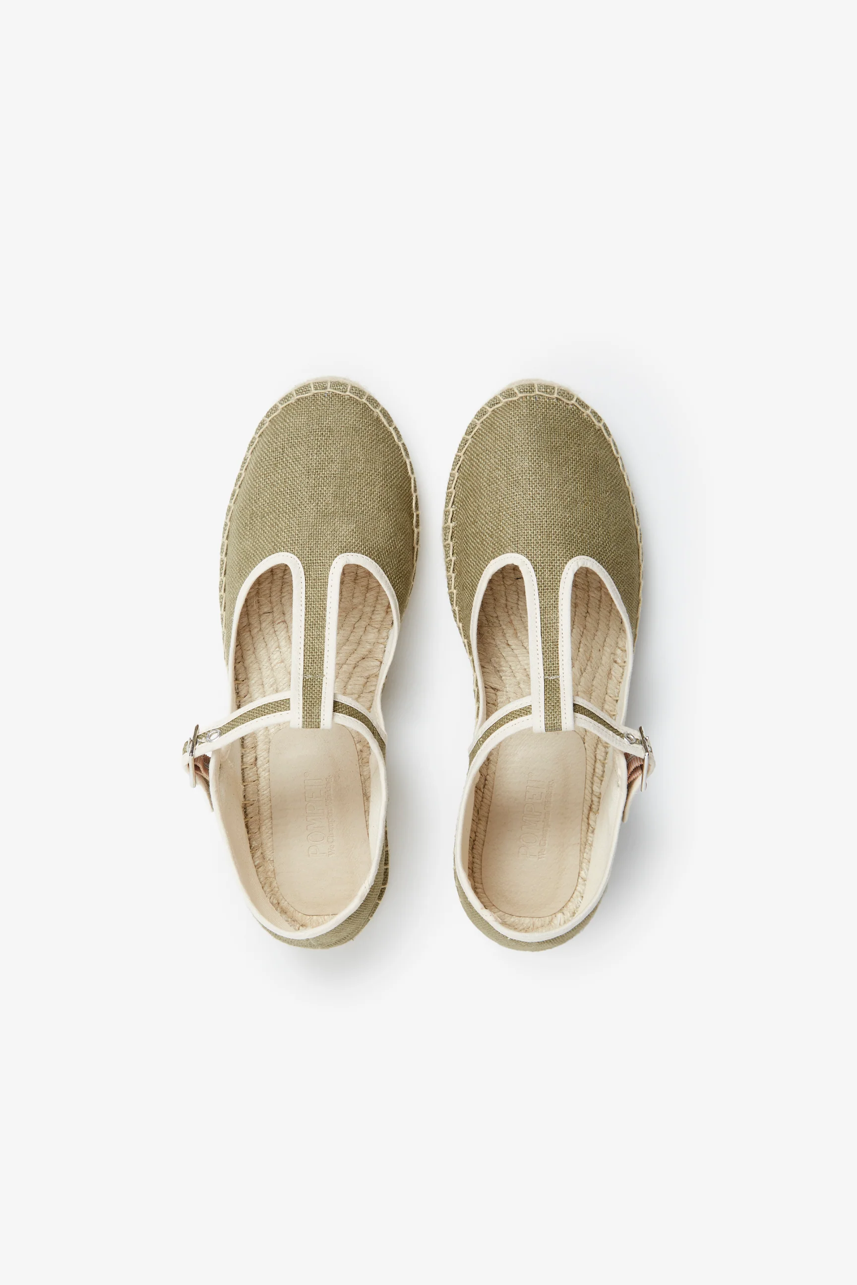 MAY KHAKI CREAM - Image 3