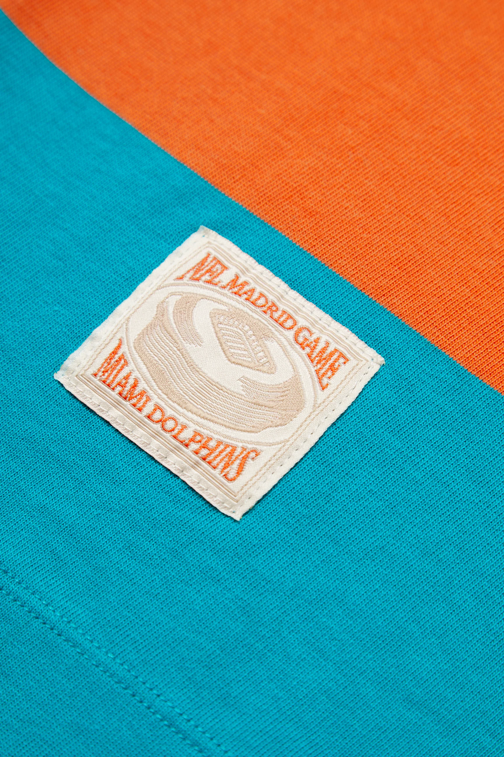MIAMI DOLPHINS RUGBY POLO - Image 6
