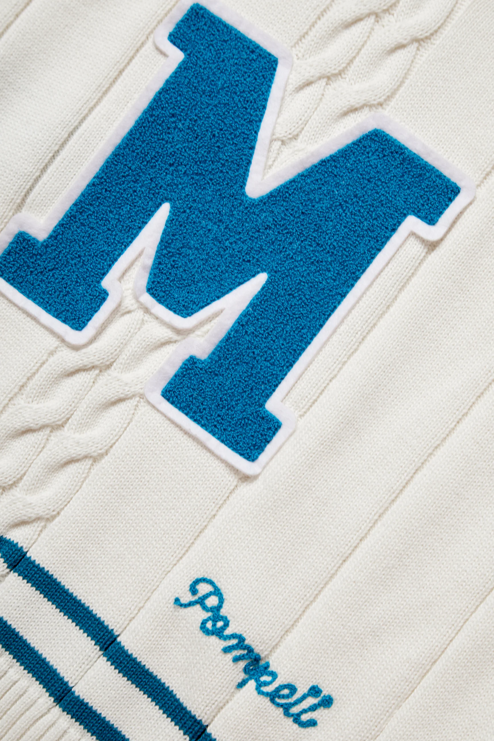 MIAMI DOLPHINS V-NECK KNIT - Image 7