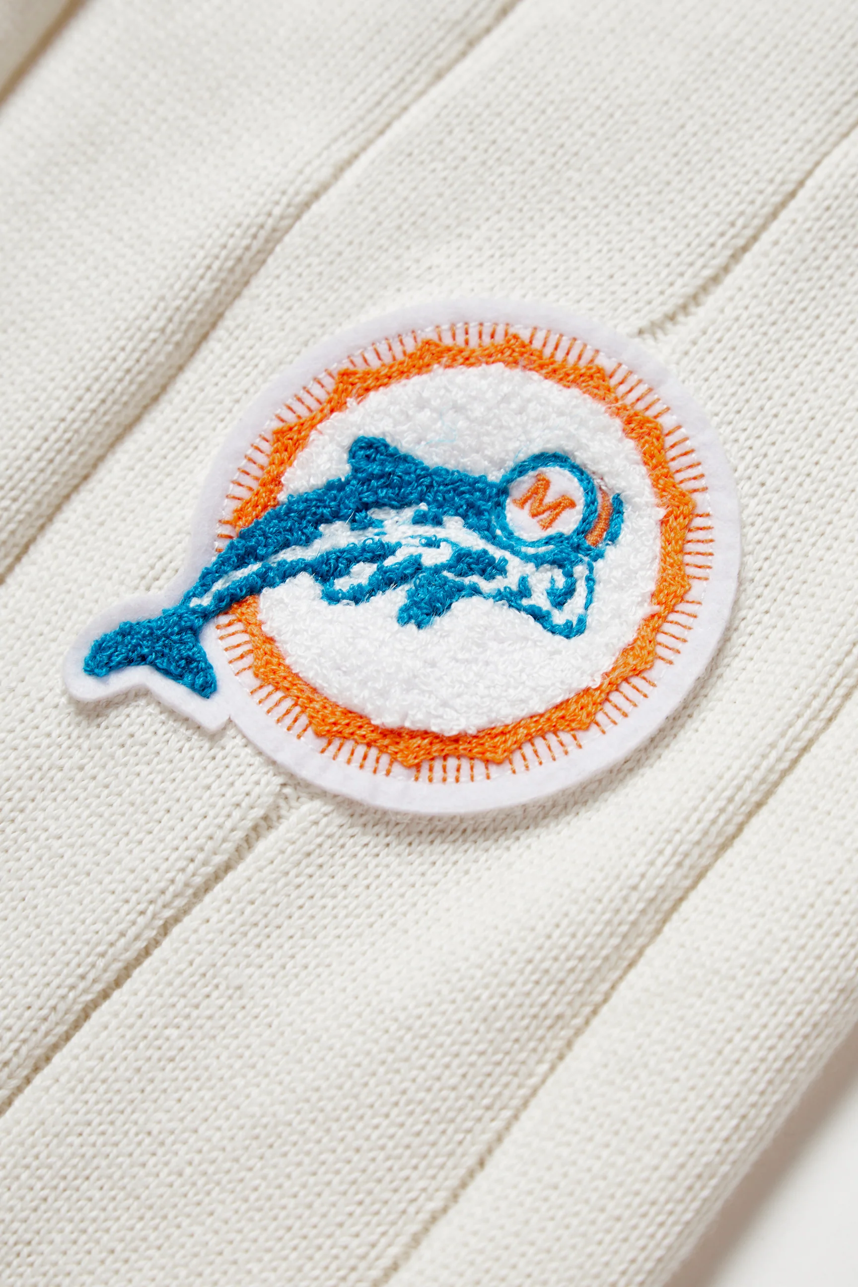 MIAMI DOLPHINS V-NECK KNIT - Image 9