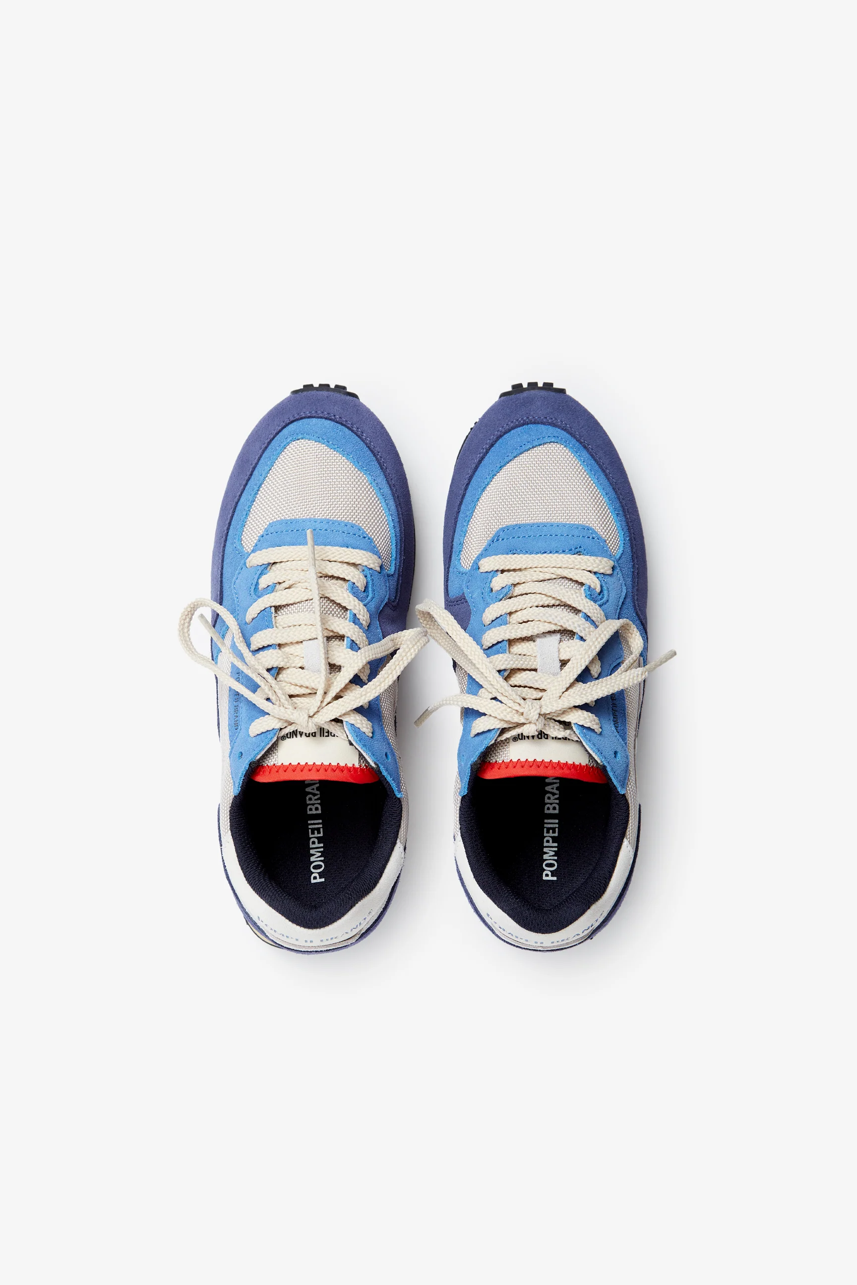 MISTRAL SUEDE COBALT WO - Image 3