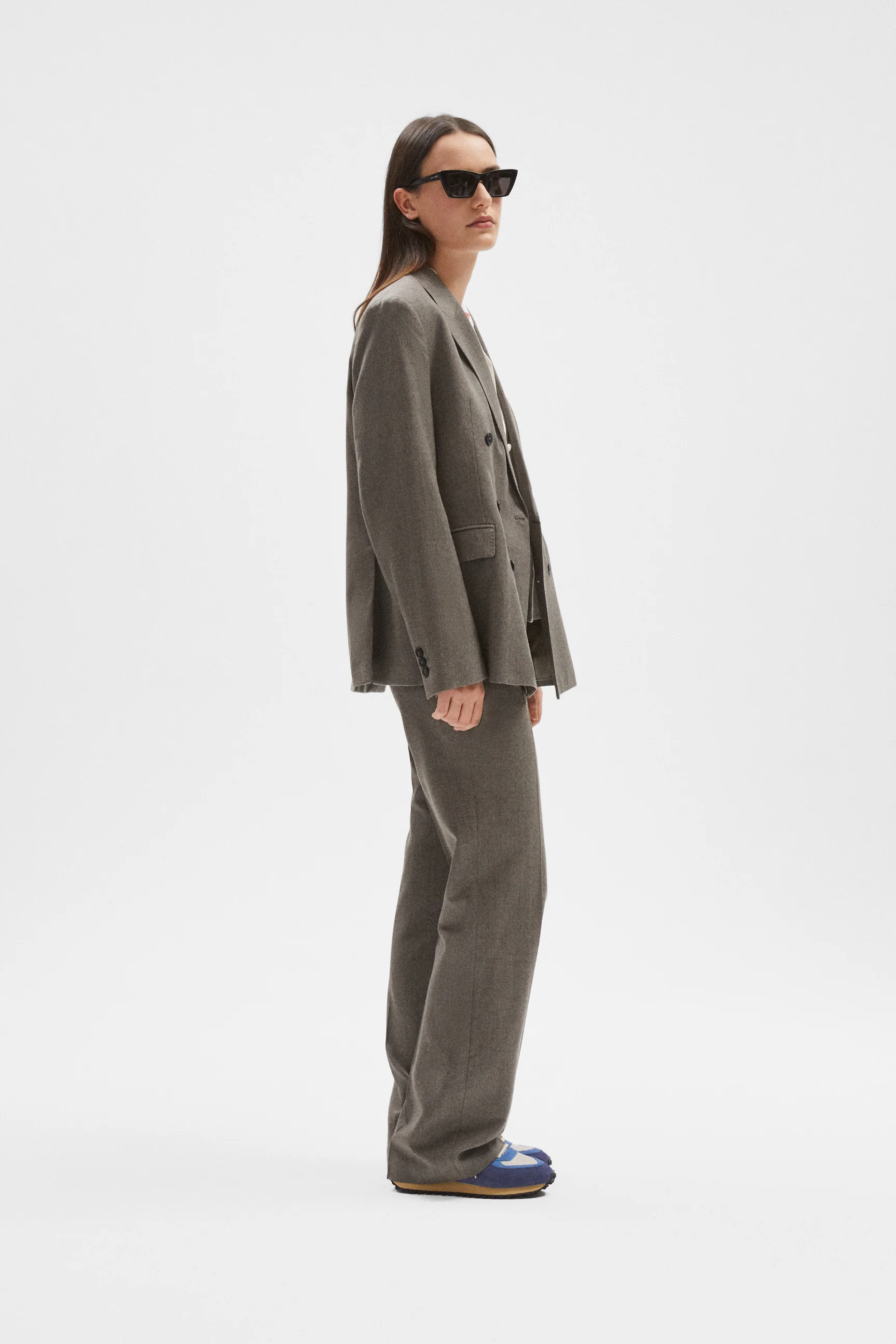 MISTRAL SUEDE COBALT WO - Image 9