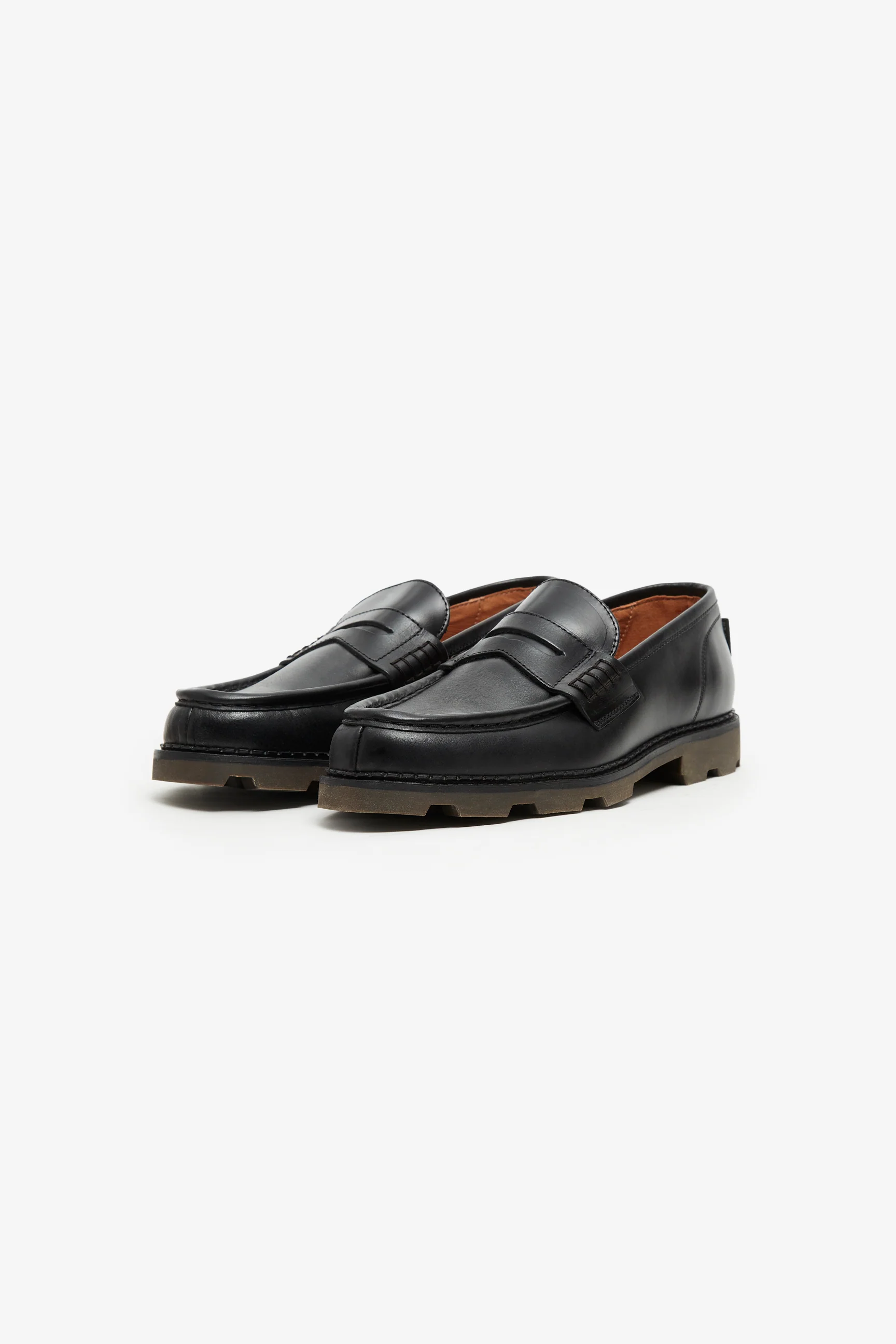 MODENA LEATHER BLACK - Image 4