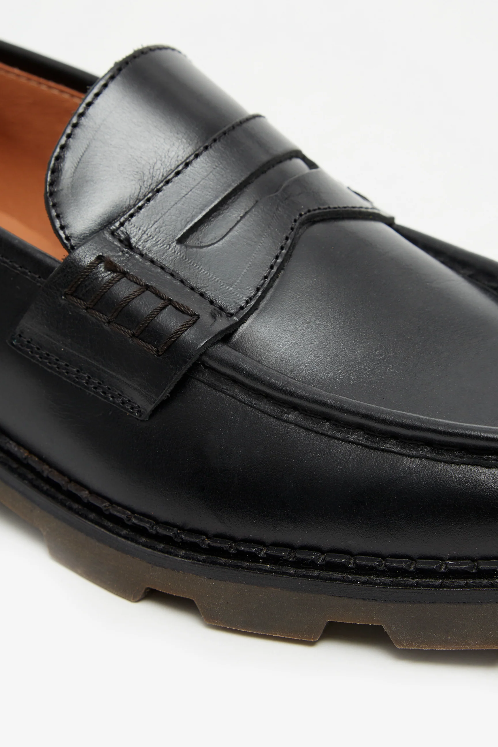MODENA LEATHER BLACK - Image 6