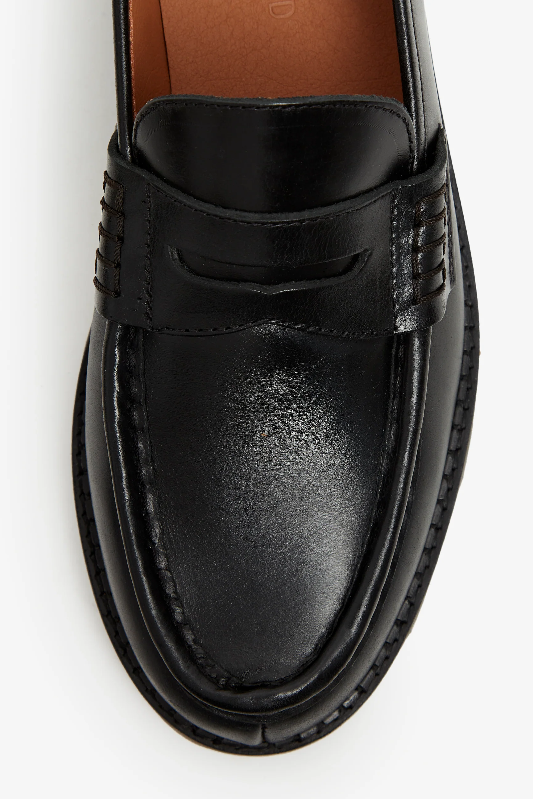 MODENA LEATHER BLACK - Image 7