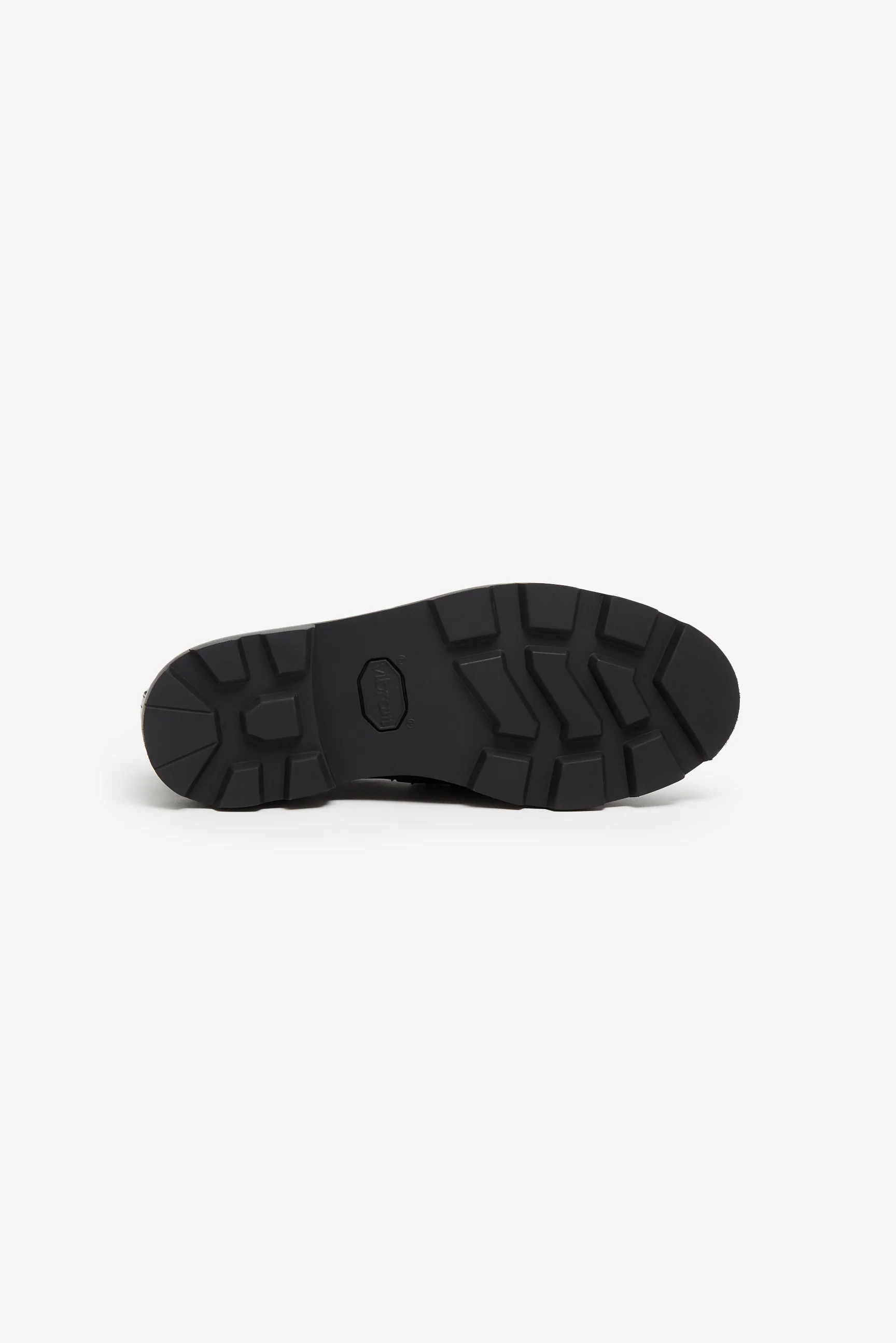 MODENA LEATHER TASSEL BLACK - Image 7