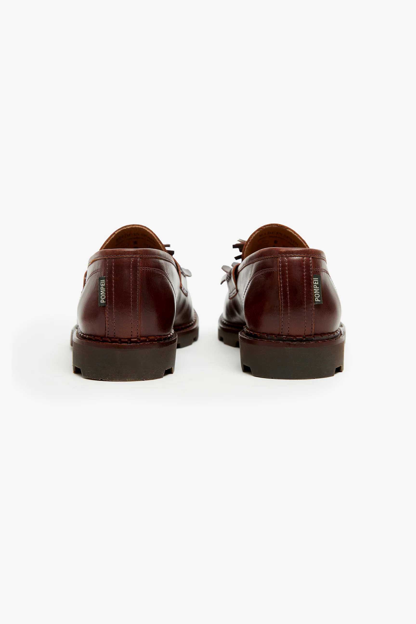 MODENA LEATHER TASSEL ROAST - Image 5