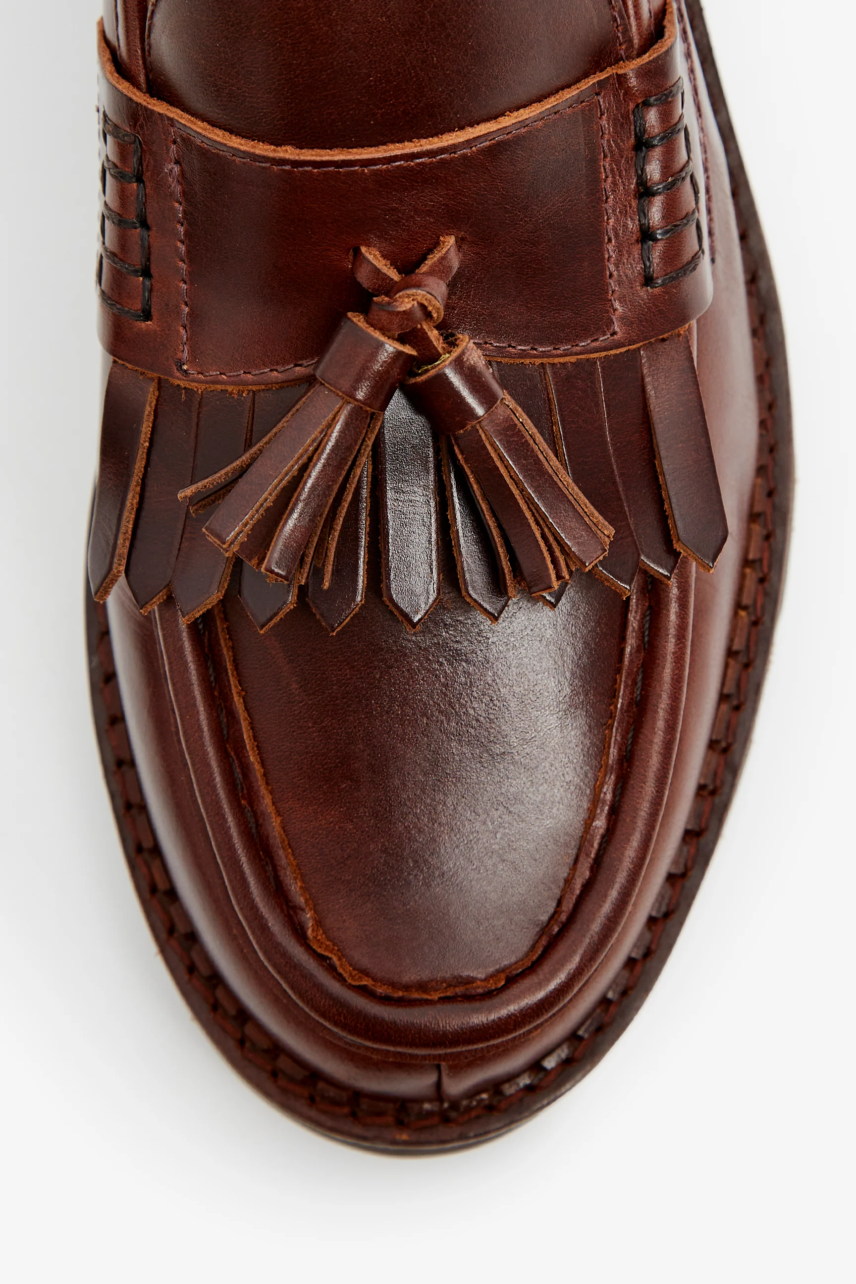 MODENA LEATHER TASSEL ROAST - Image 6