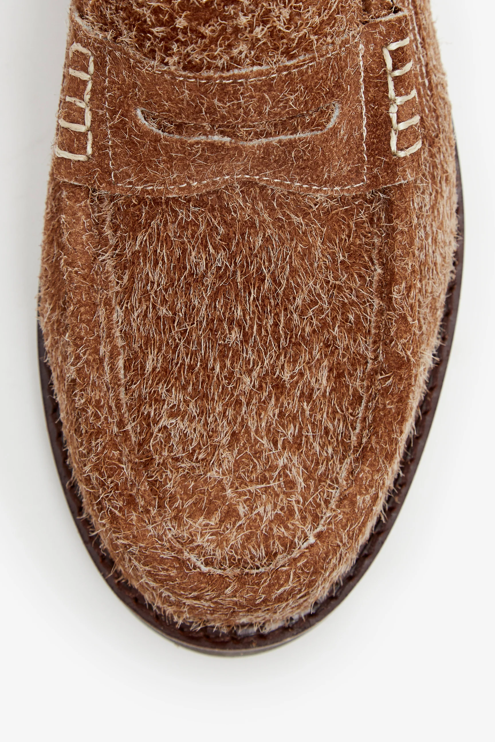 MODENA SUEDE ALMOND - Image 6