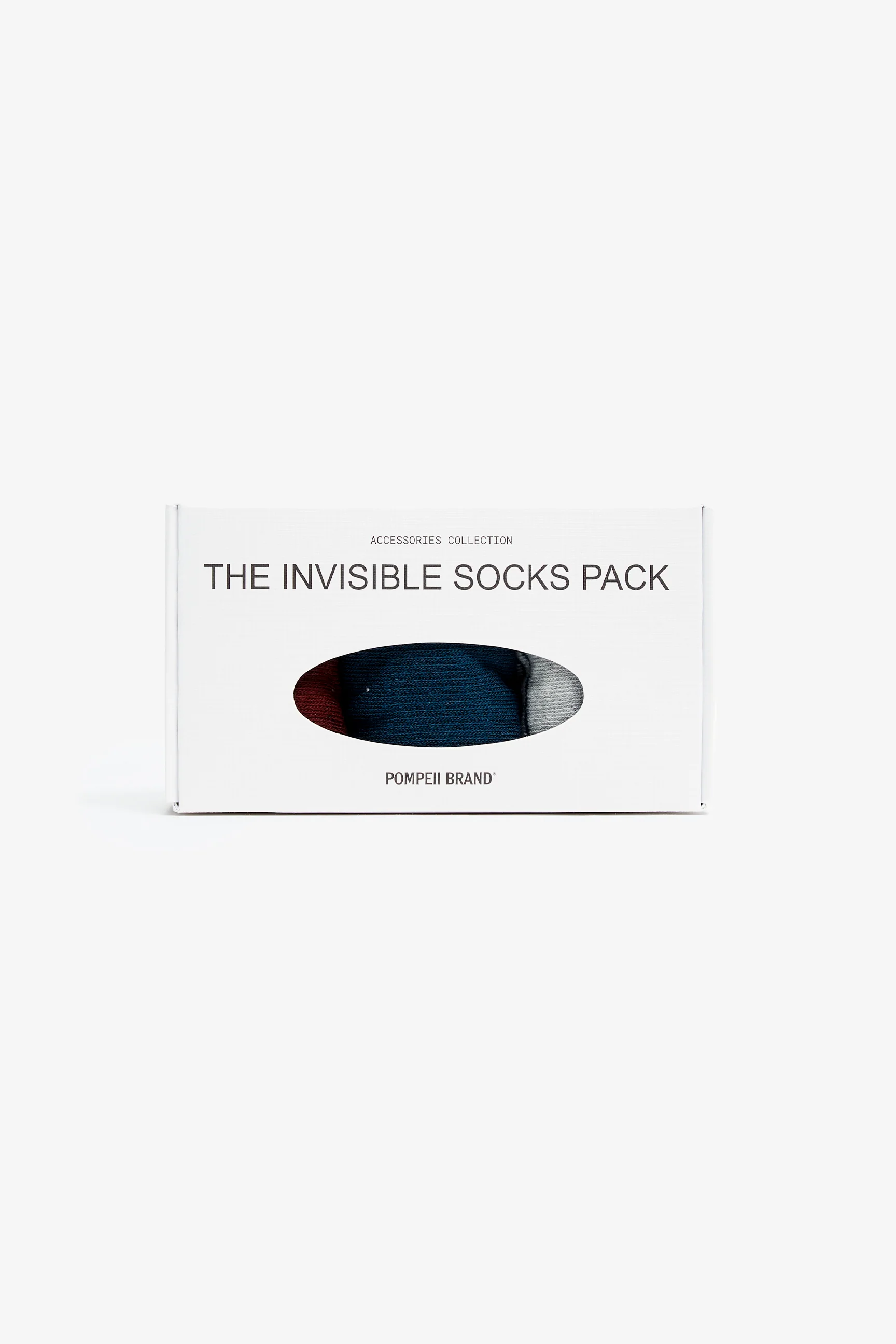 MULTI INVISIBLE SOCKS PACK - Image 3