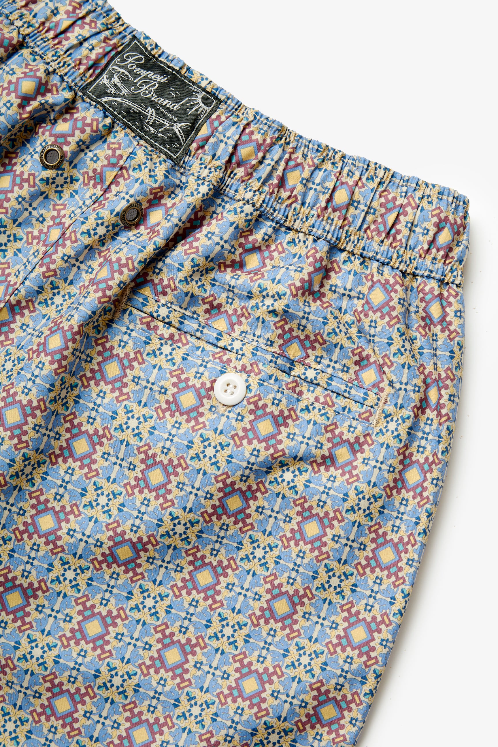 MULTI TILE SWIM TRUNKS - Image 3