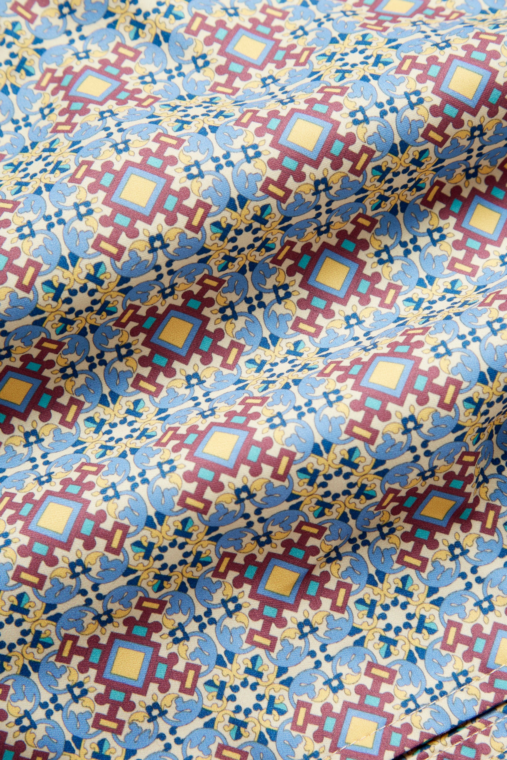 MULTI TILE SWIM TRUNKS - Image 4