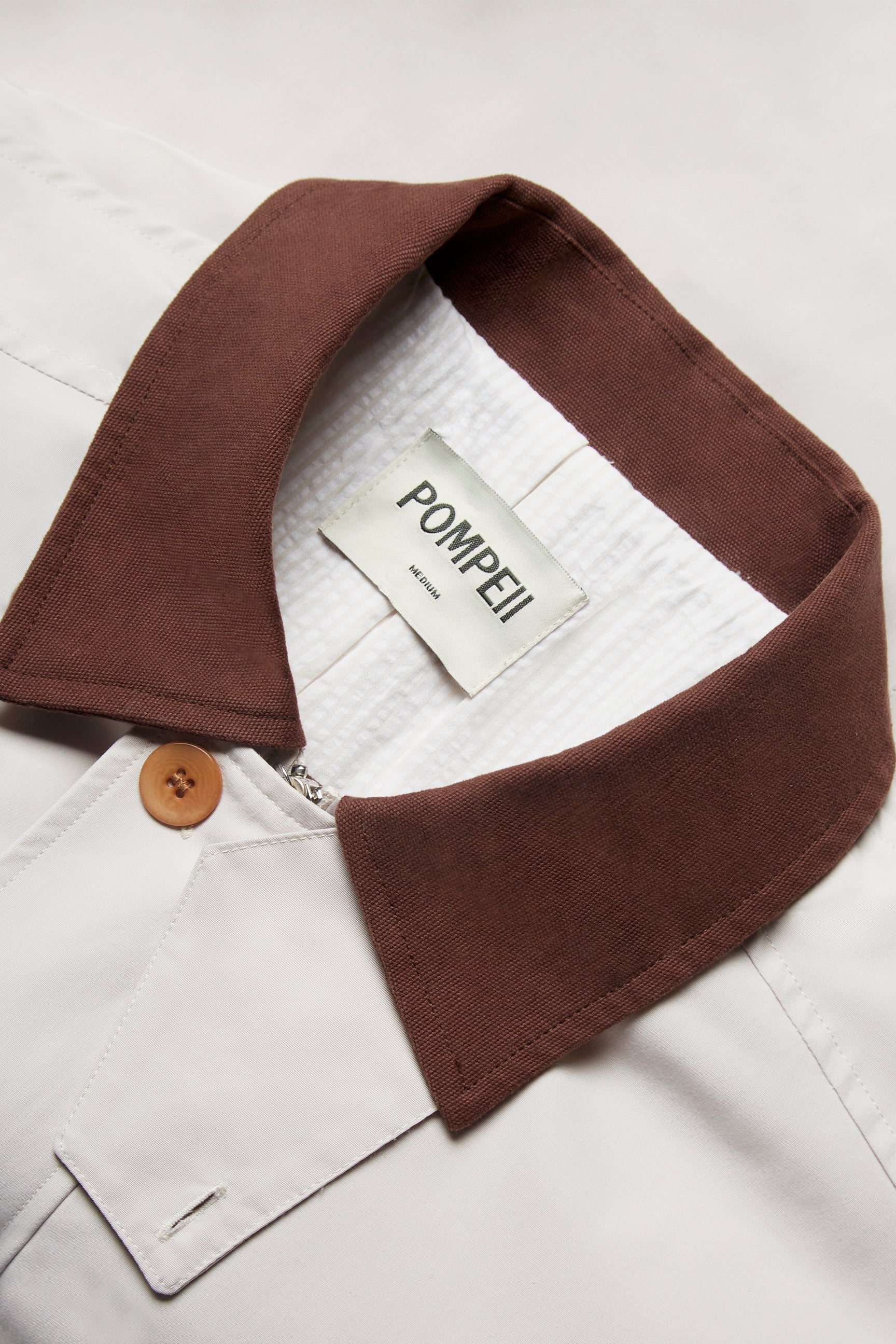 OAT SHORT FIELD JACKET - Image 4