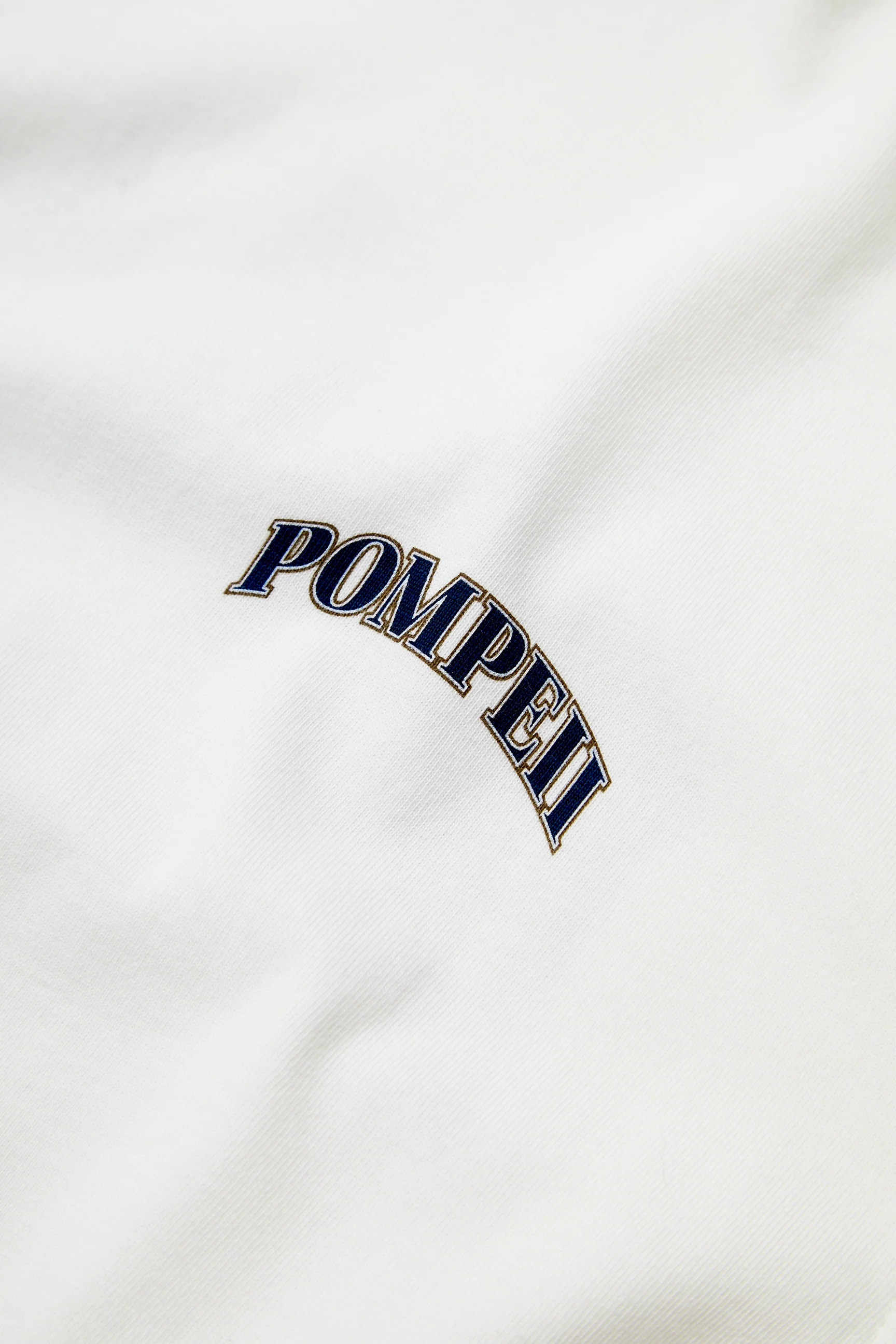 OFF WHITE MADRID BOXY TEE - Image 3