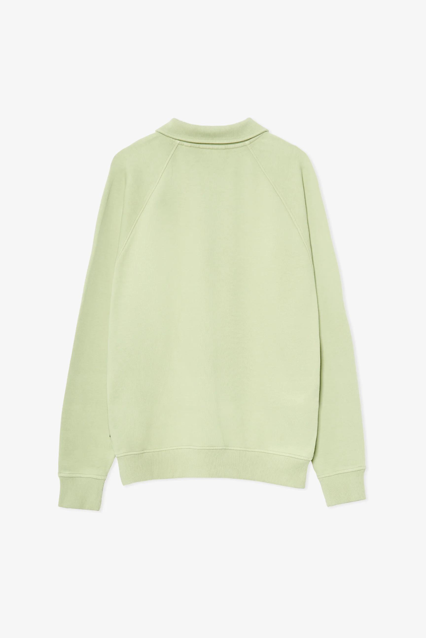 PISTACCHIO ZIPPER SWEAT - Image 3