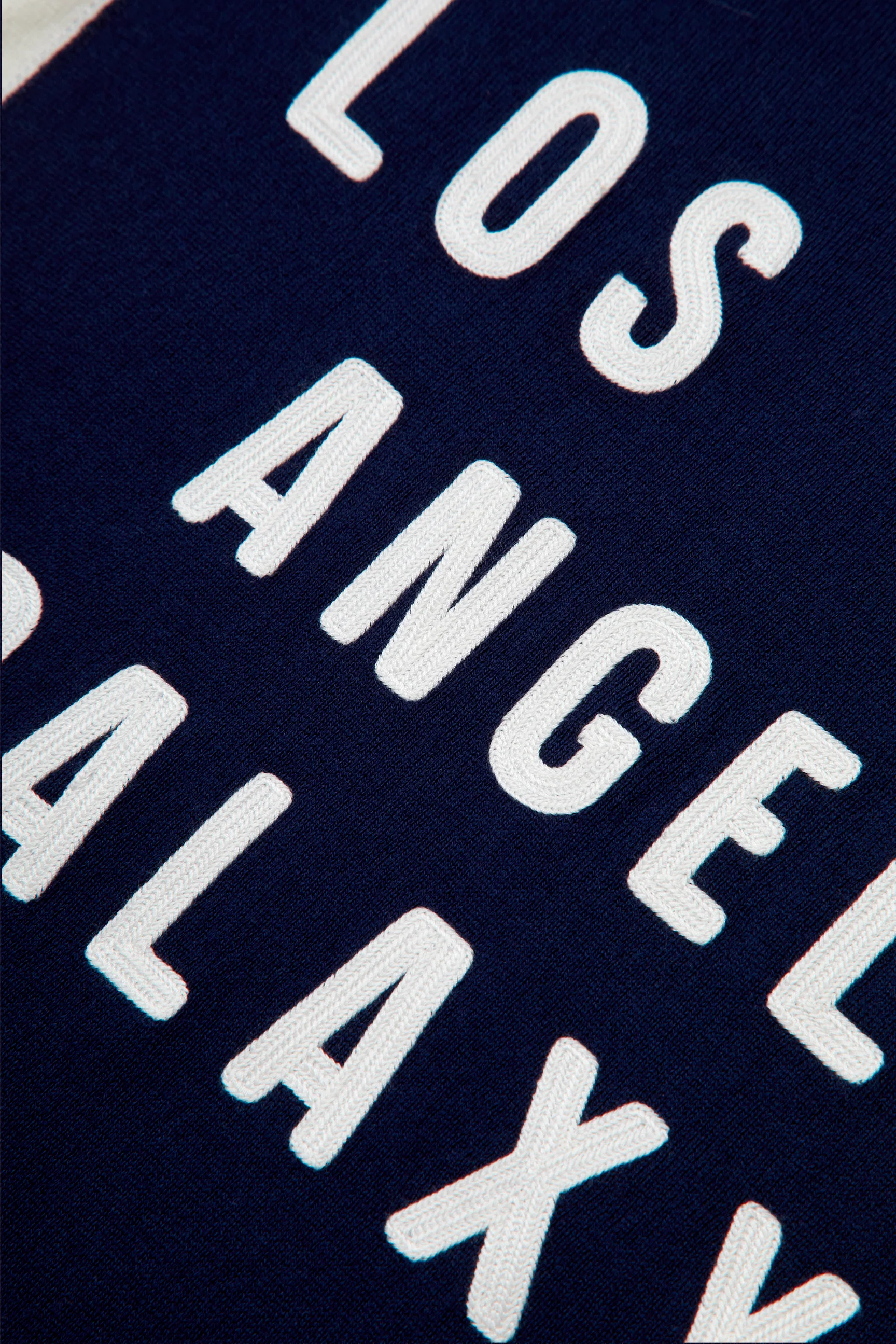 LA GALAXY FOOTBALL KNIT - Image 4