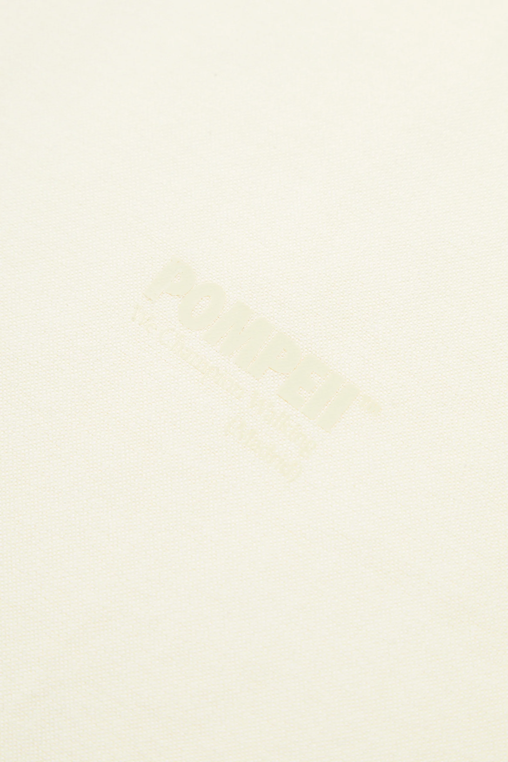 POMPEII BUTTER OXFORD SHIRT - Image 5