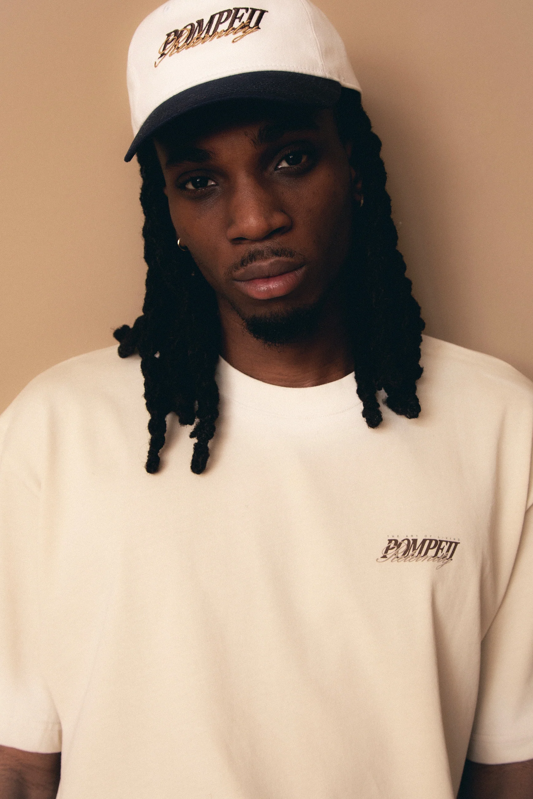 POMPEII X RETERNITY CAP CREAM - Image 5