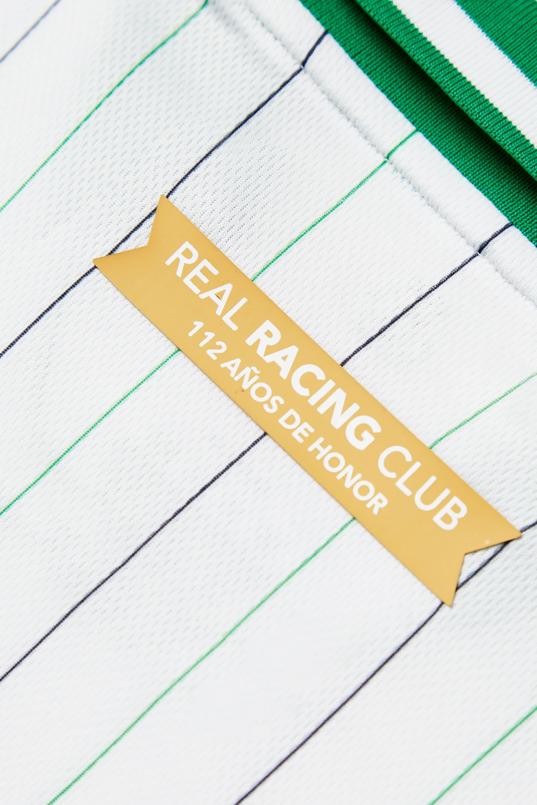 CAMISETA 112 ANIVERSARIO RACING - Image 7