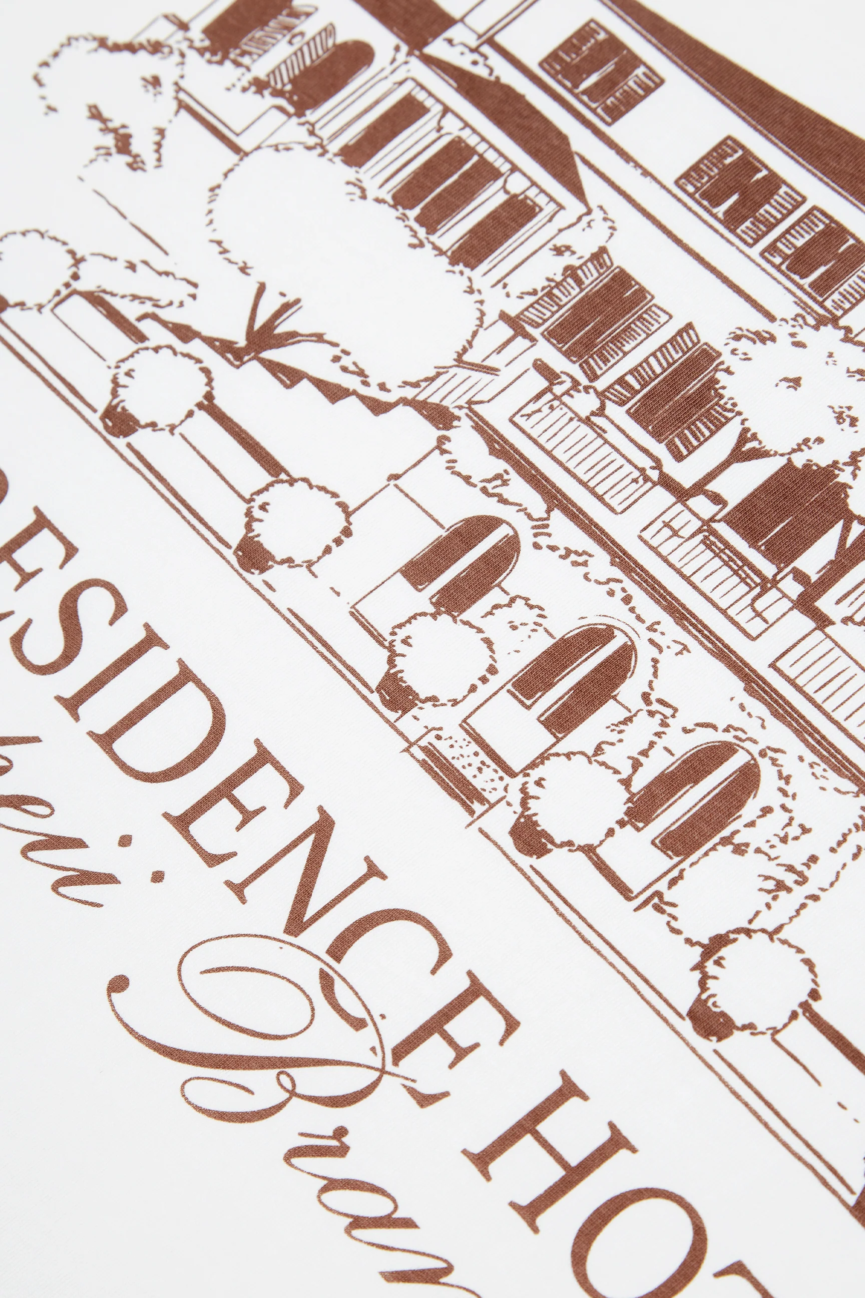RESIDENCE GRAPHIC TEE - Image 7