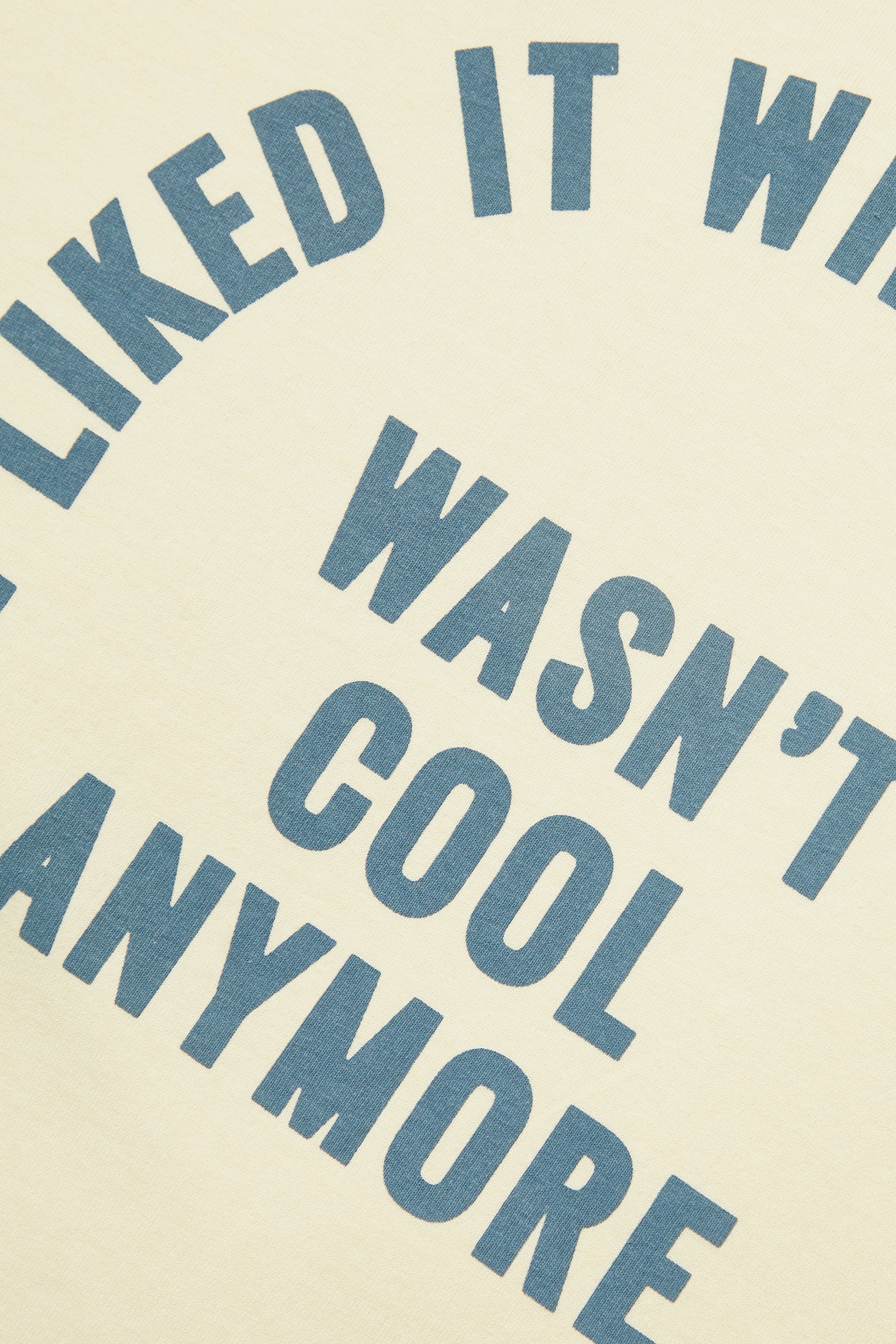 SAW IT LAST LEMON TEE - Image 5