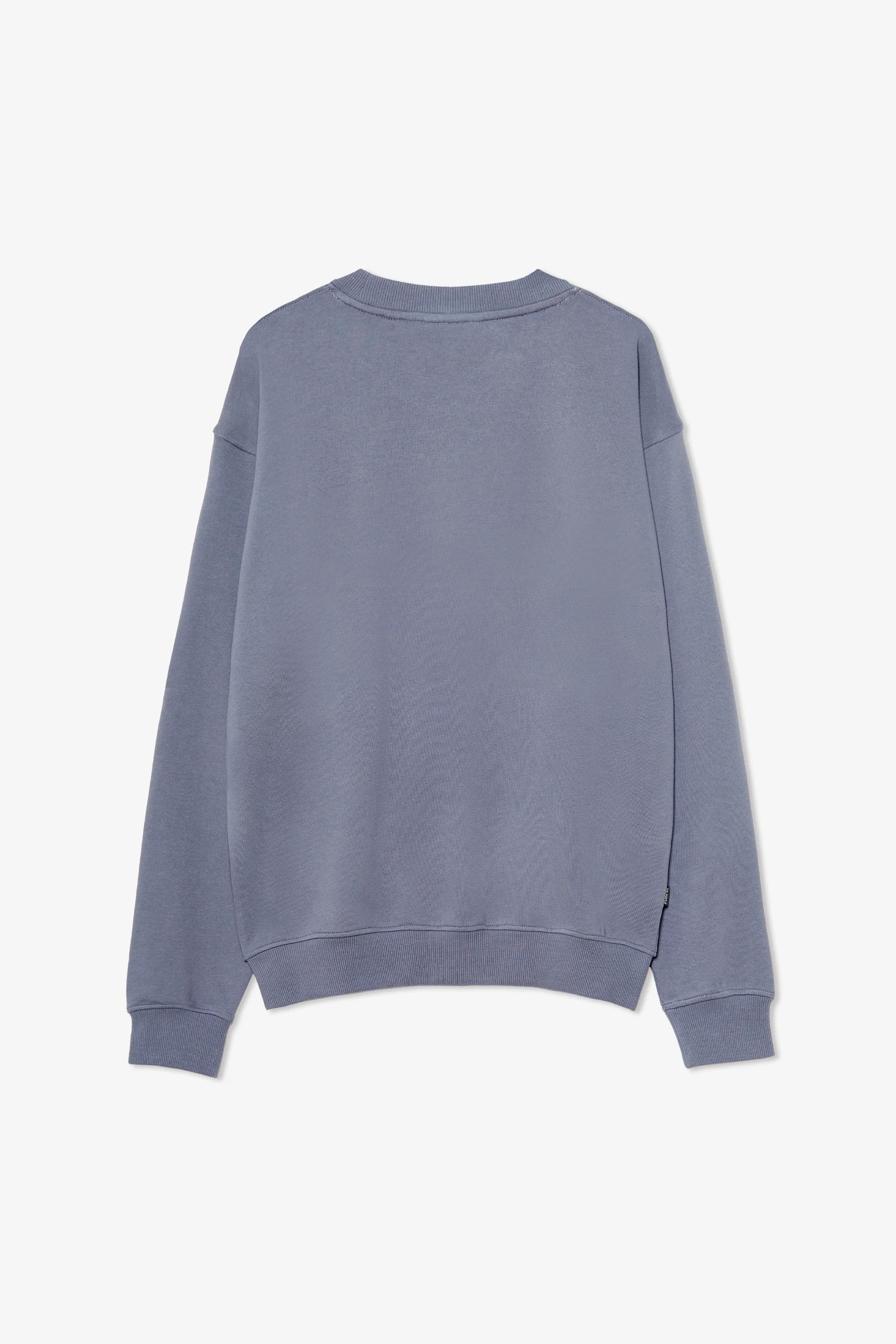 STEEL GREY LOGO CREWNECK SWEAT - Image 3