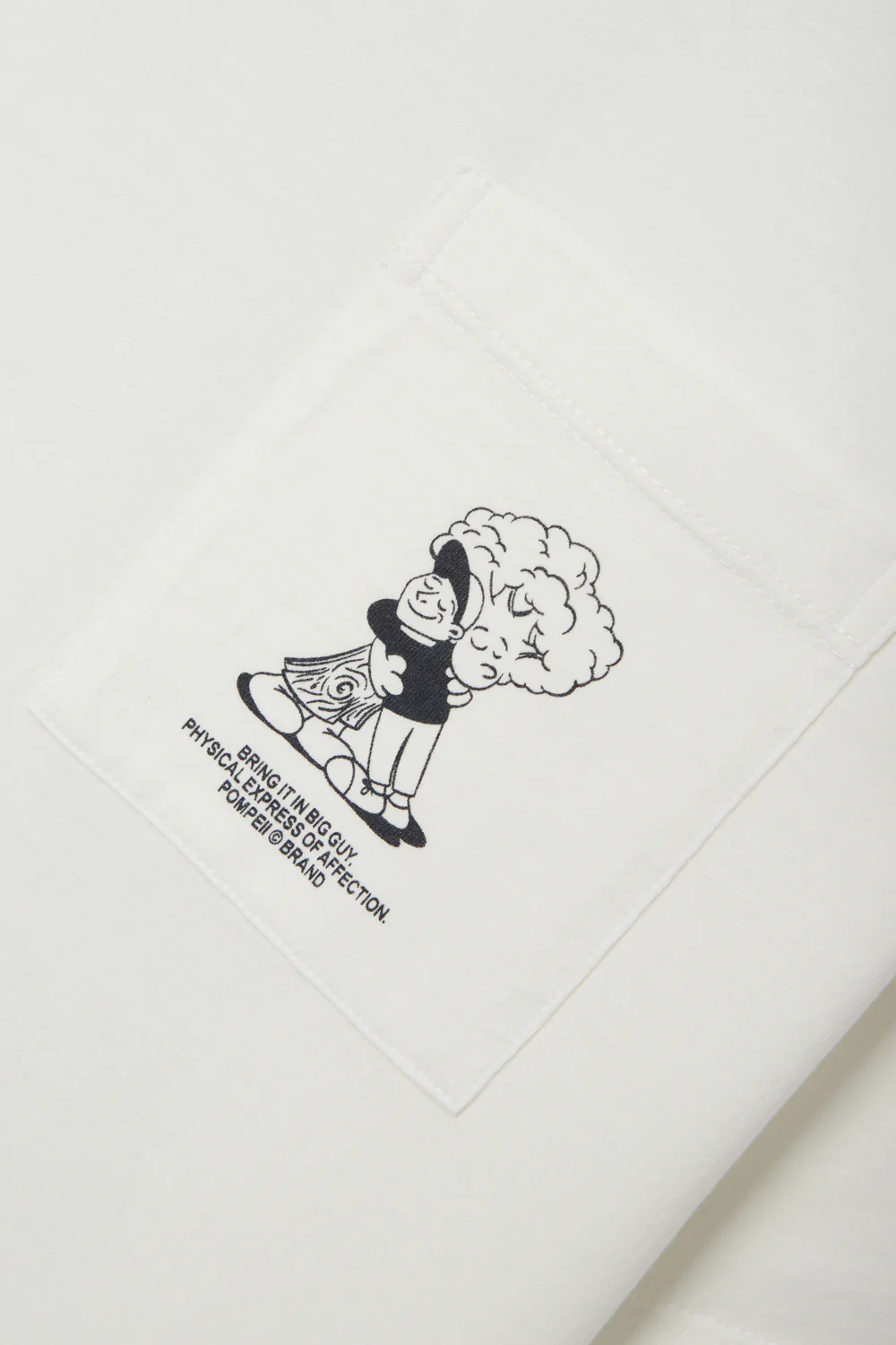 TEAMWORK GRAPHIC TEE - Image 7
