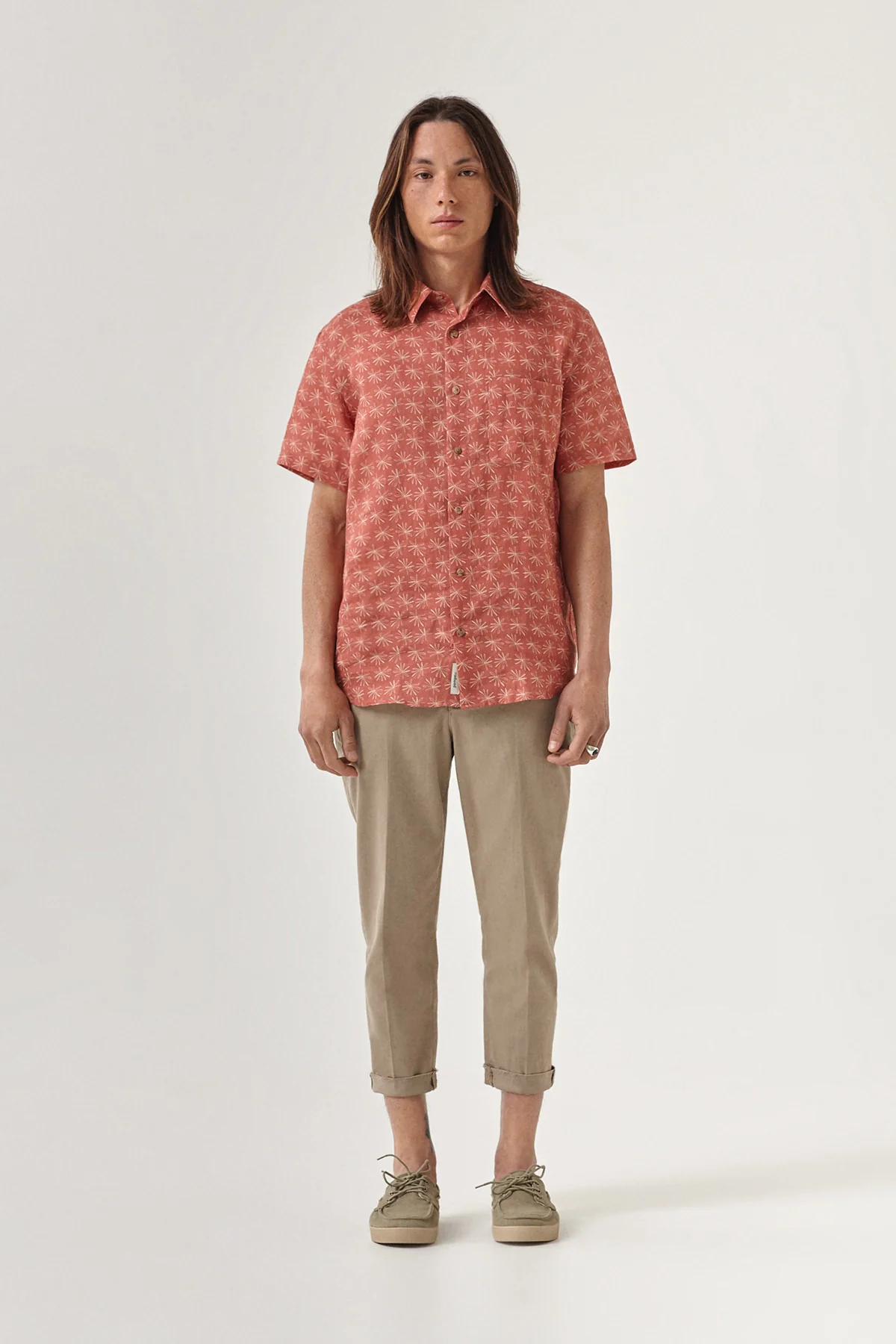 THE CAYENNE SHIRT - Image 2