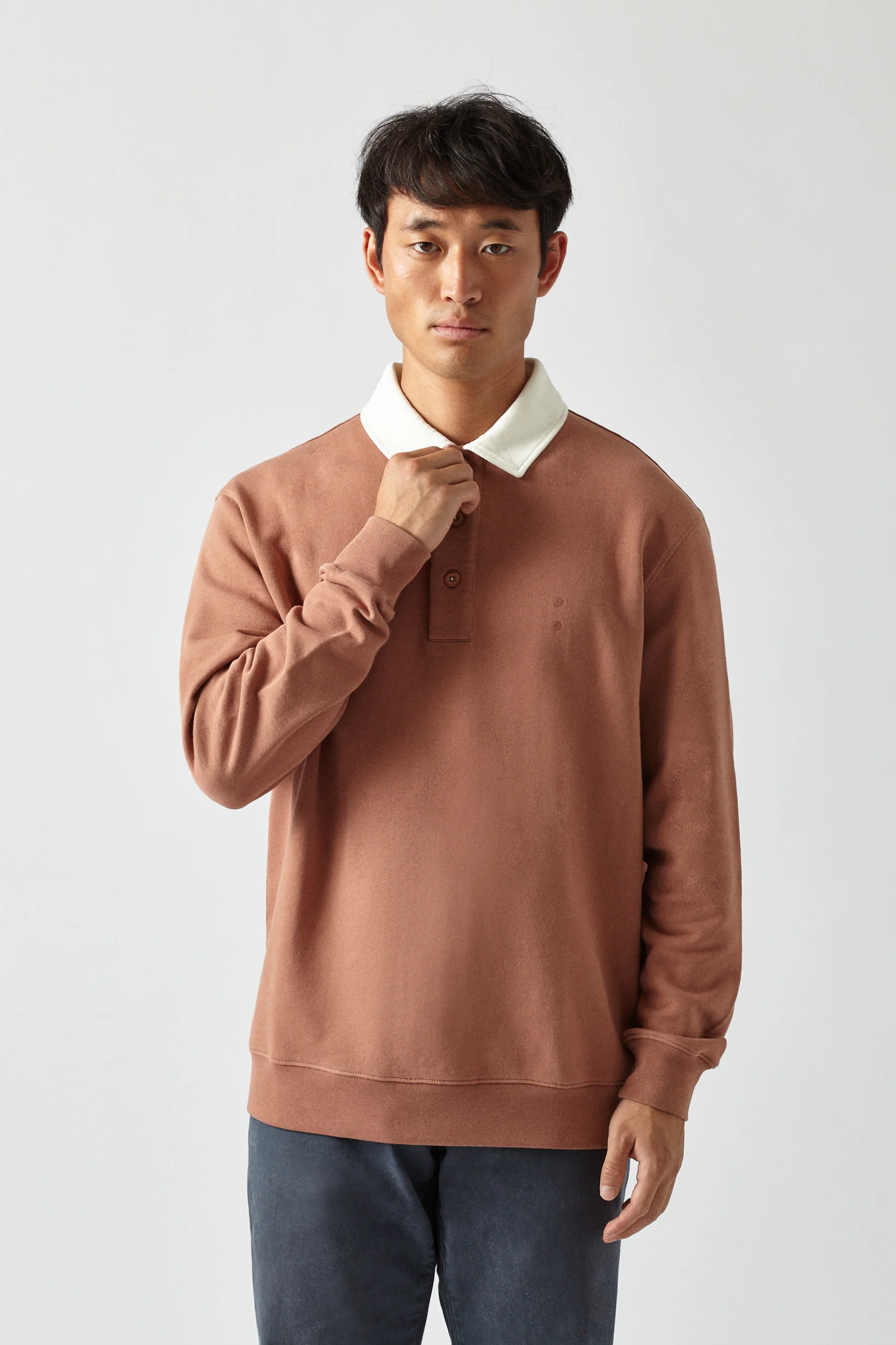 THE MUSHROOM POLO SWEAT - Image 5