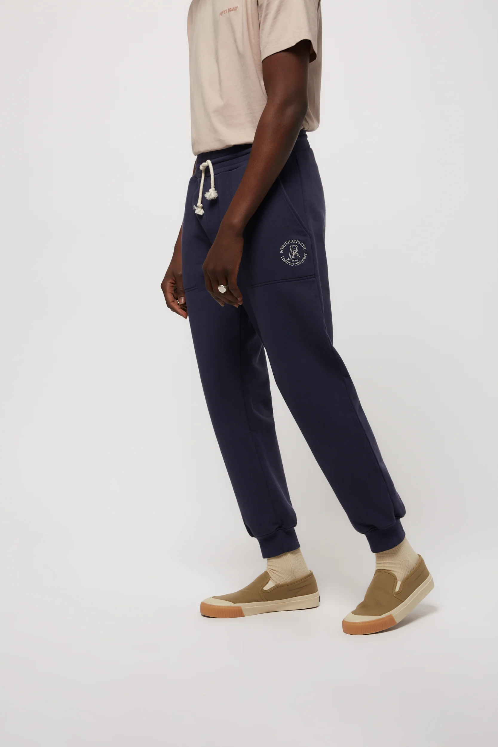 THE NAVY SWEATPANT - Image 5