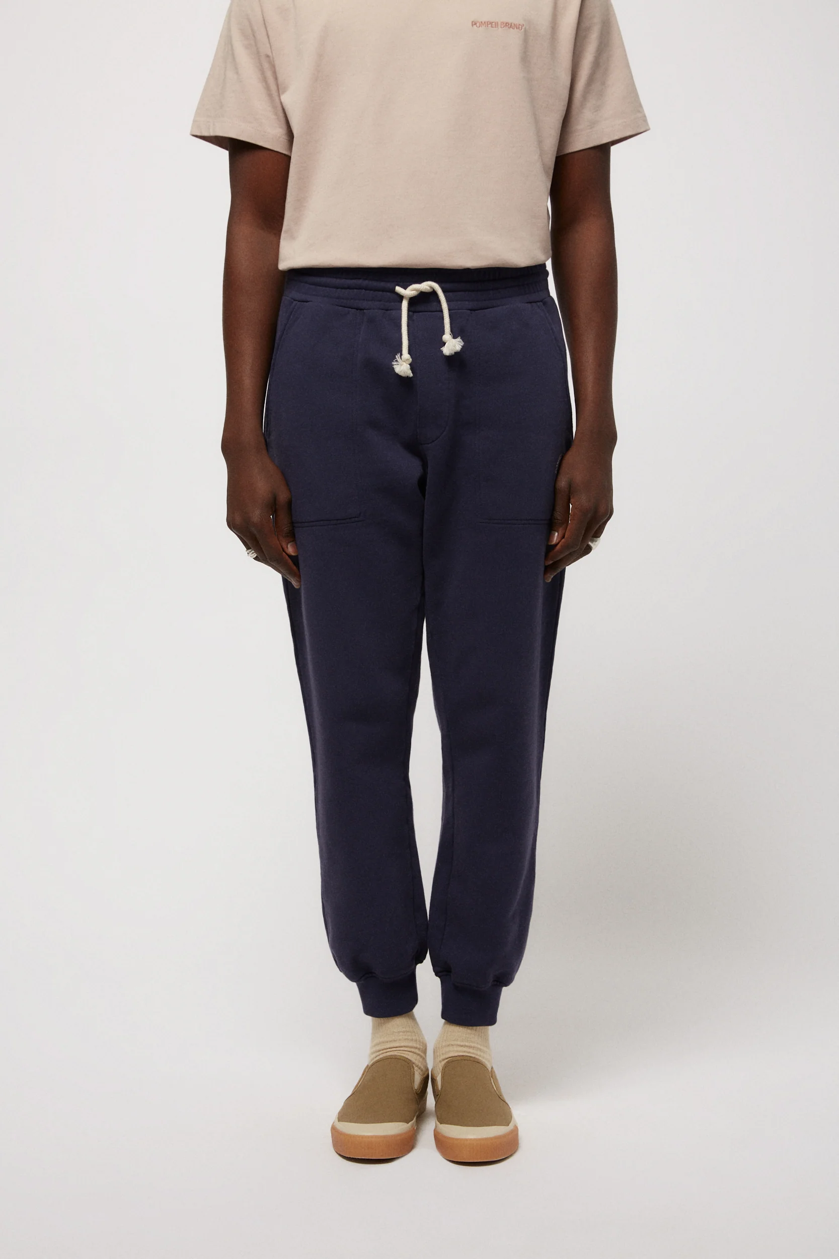 THE NAVY SWEATPANT - Image 6