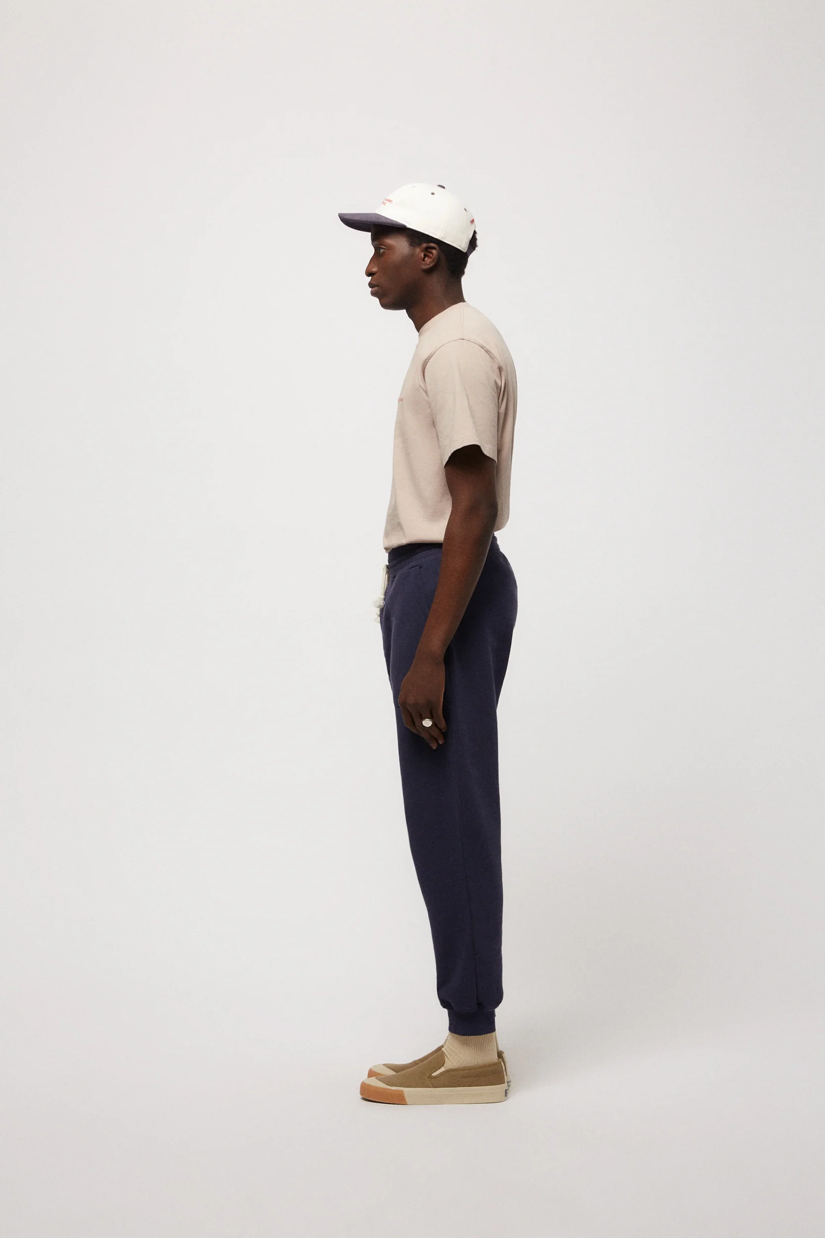 THE NAVY SWEATPANT - Image 7