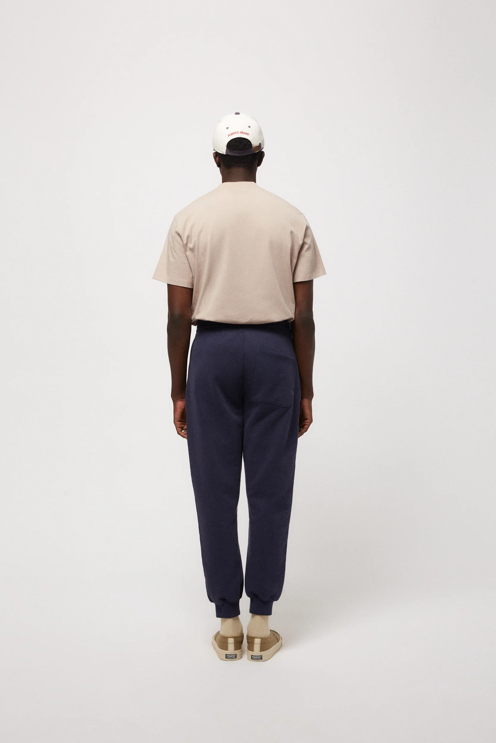 THE NAVY SWEATPANT - Image 8