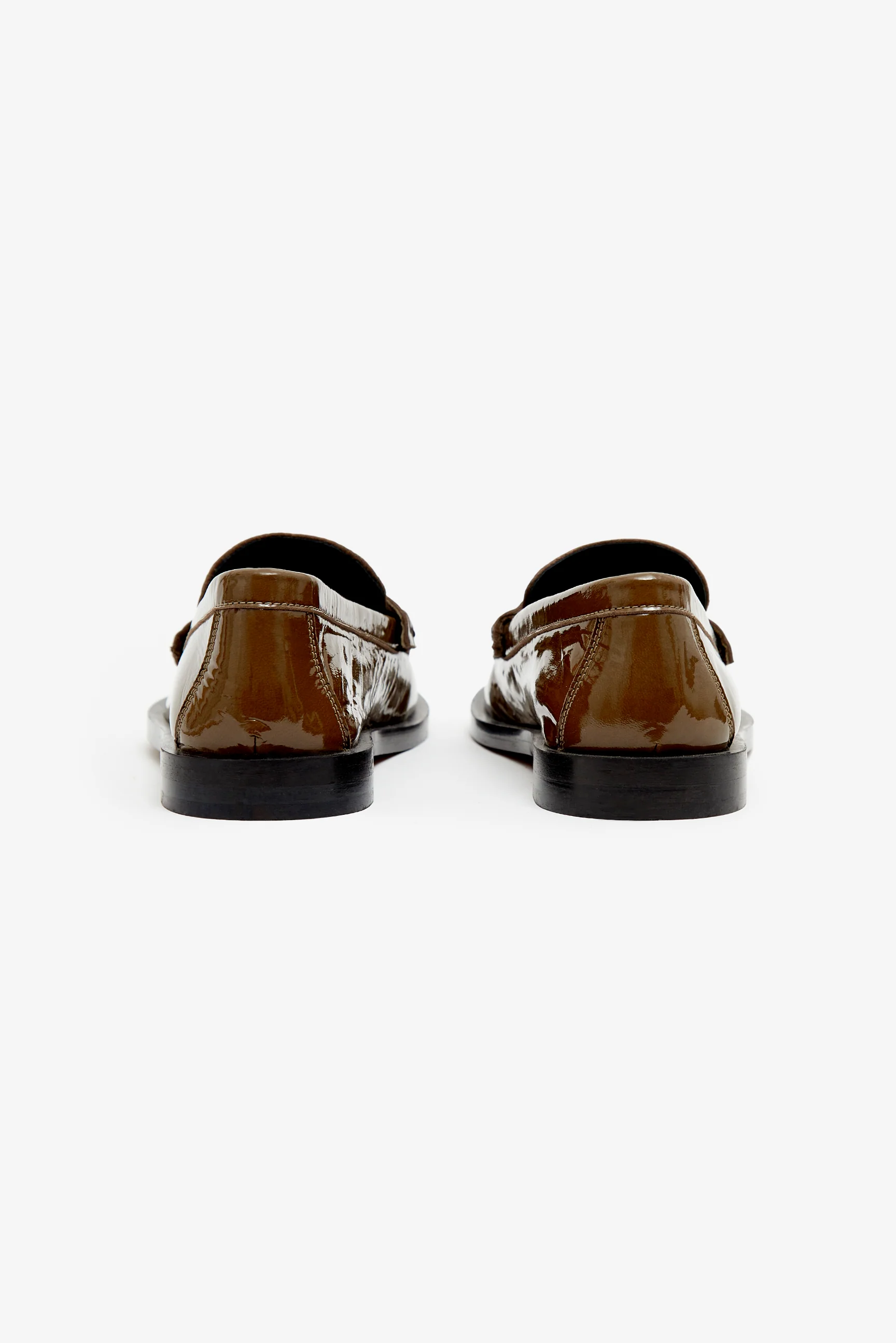VEGA FORM PATENT KHAKI - Image 4