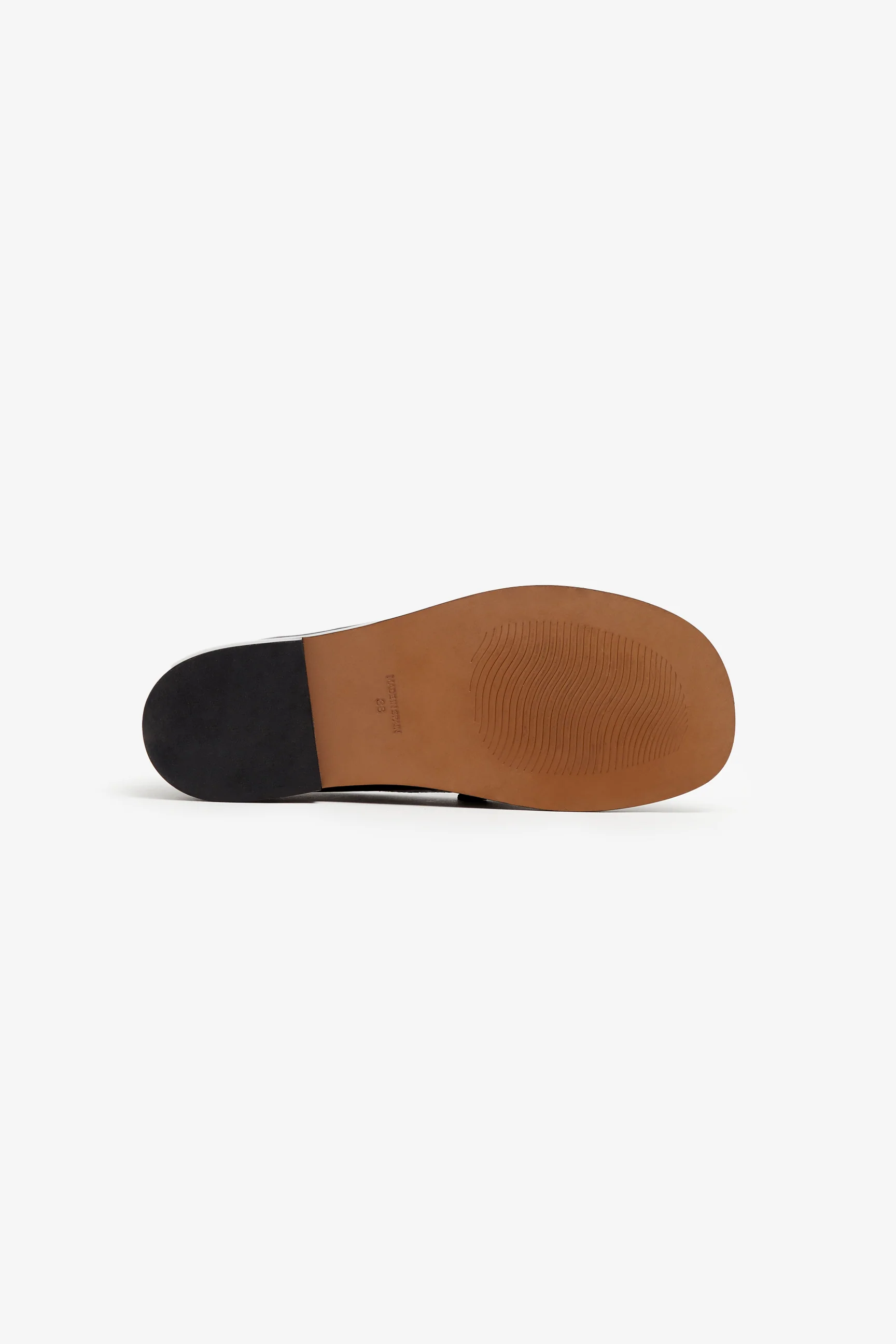 VEGA FORM PATENT KHAKI - Image 7