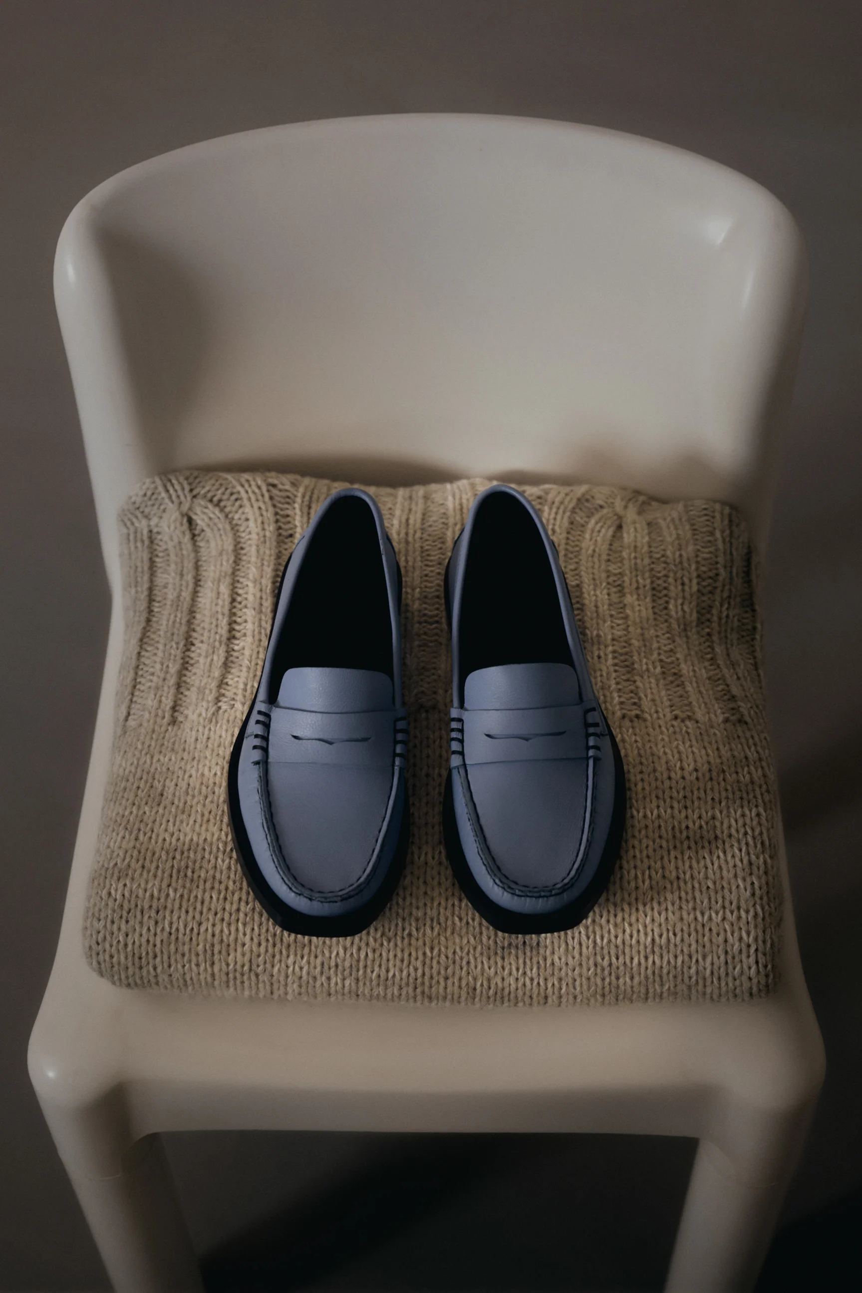 VEGA LEATHER BLUE - Image 9