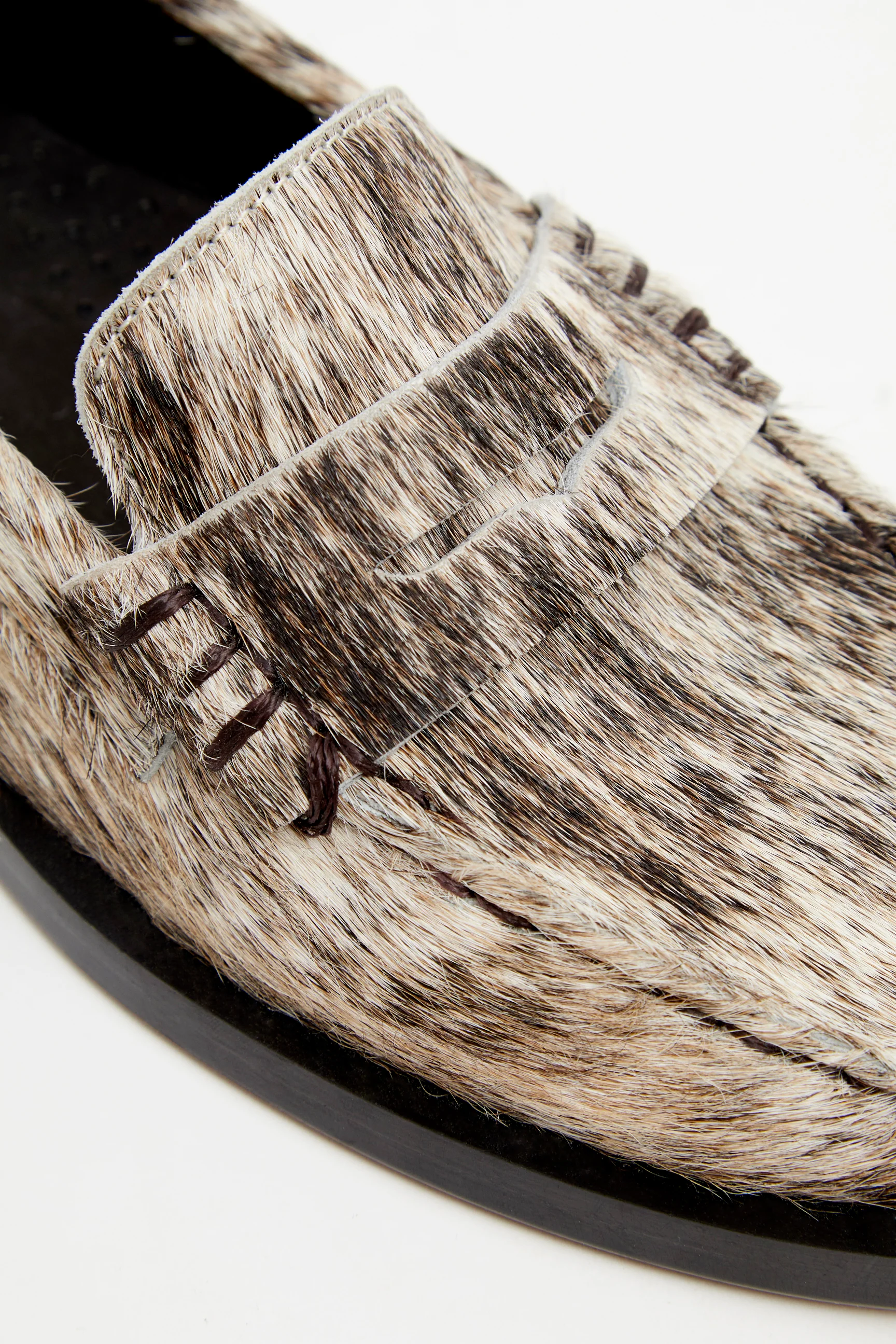 VEGA PONY FUR NATURAL - Image 5