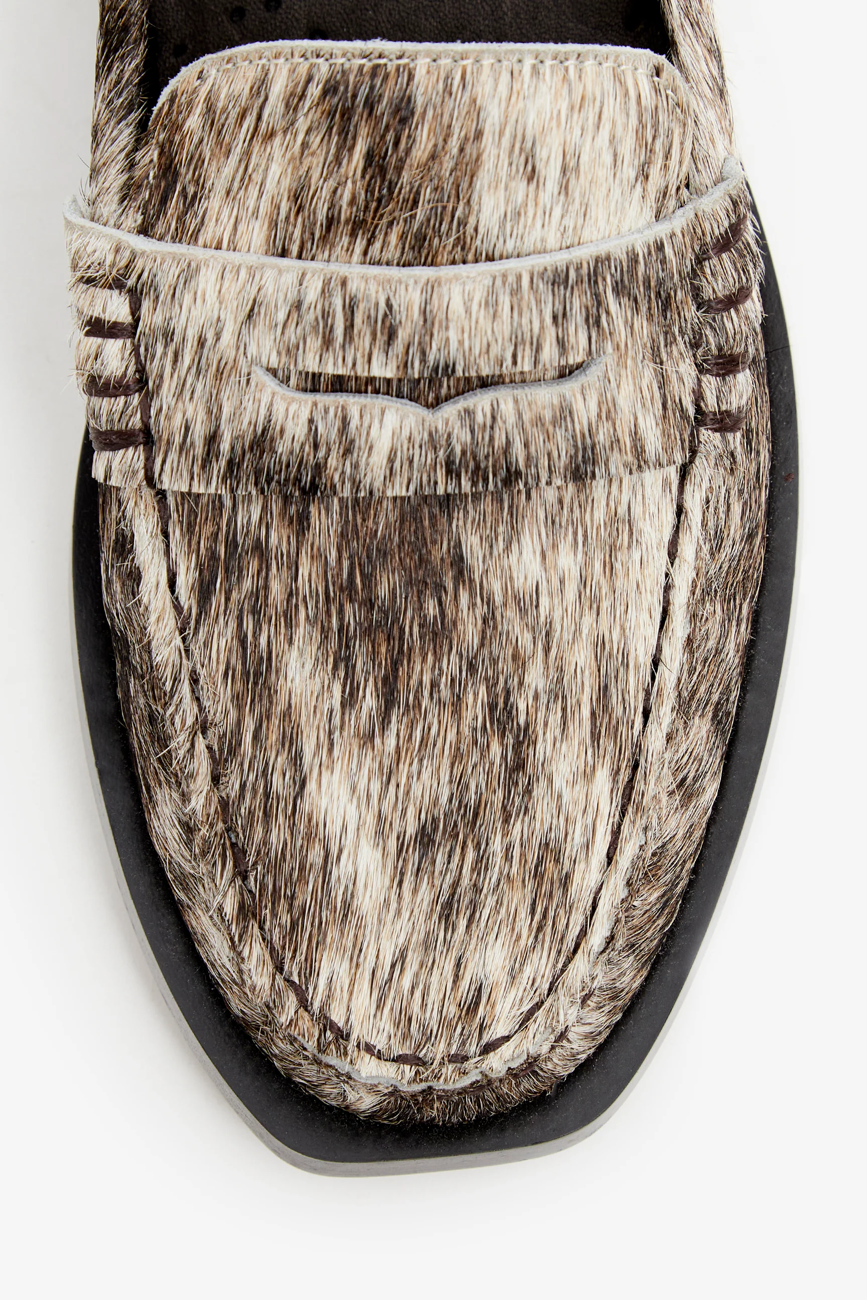 VEGA PONY FUR NATURAL - Image 6