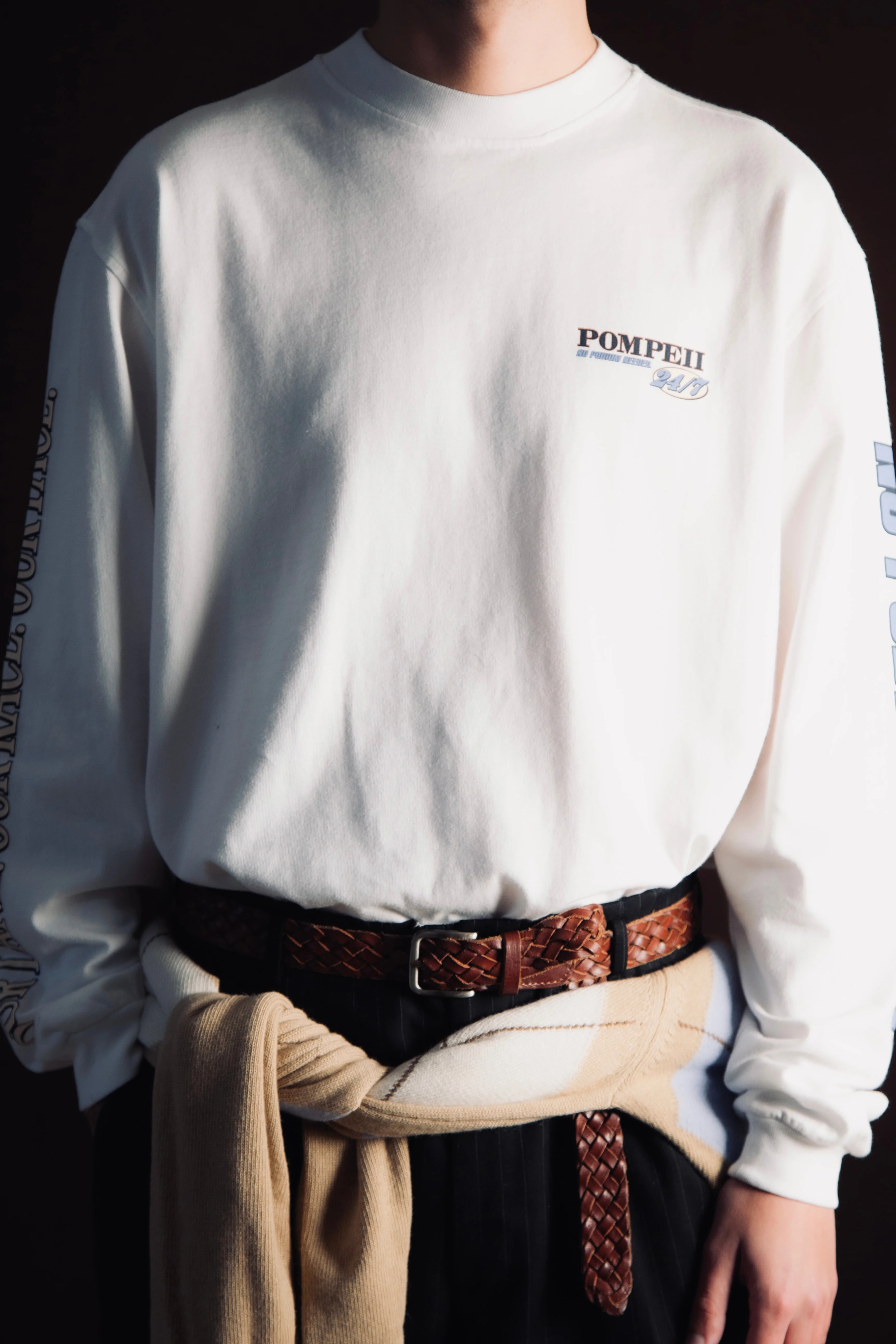 WHAT´S THE RUSH WHITE TEE - Image 7